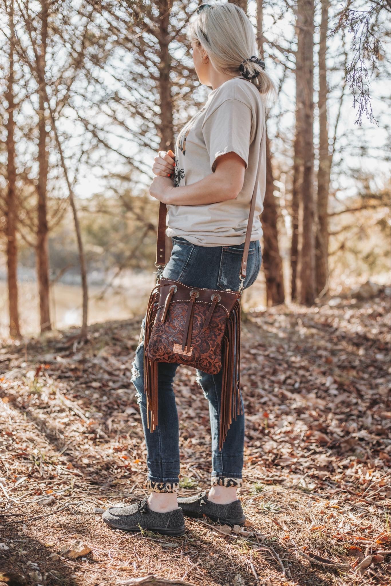 Dancing Dolly Handbag