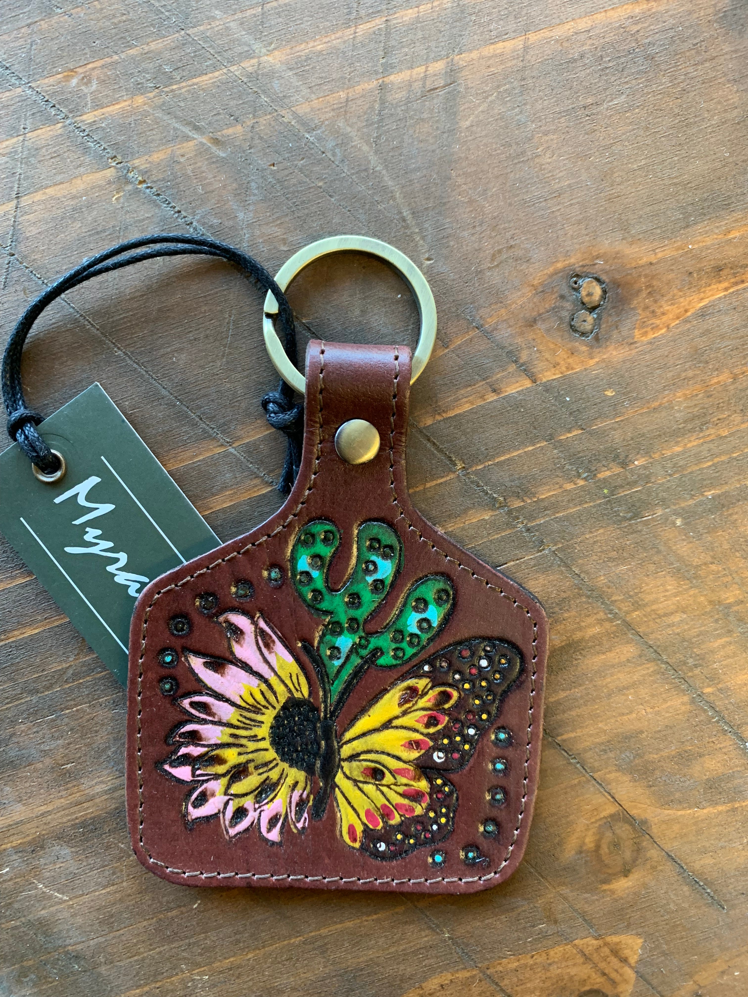 Myra Key Fob