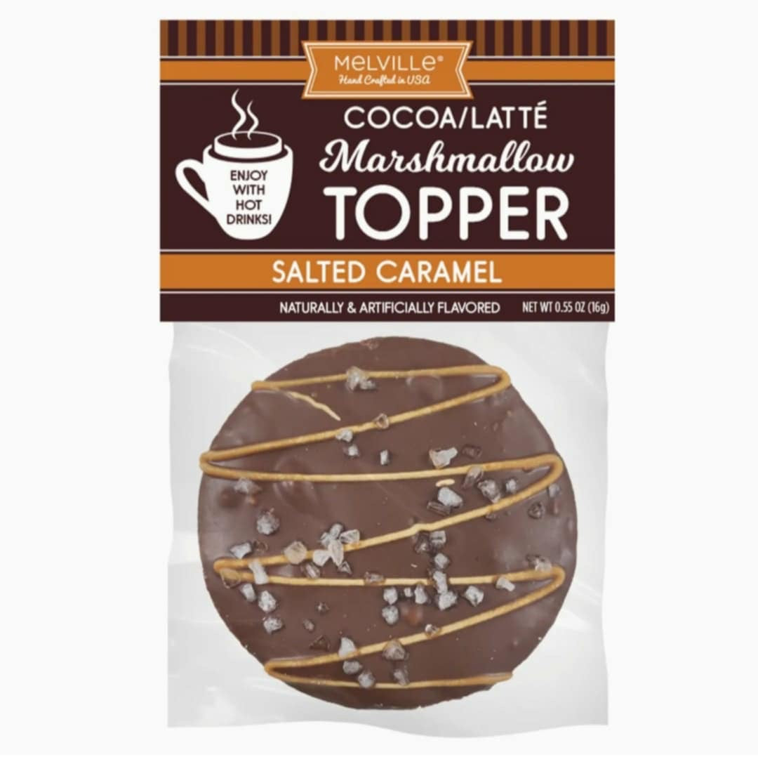 Cocoa/Latte Marshmallow Topper