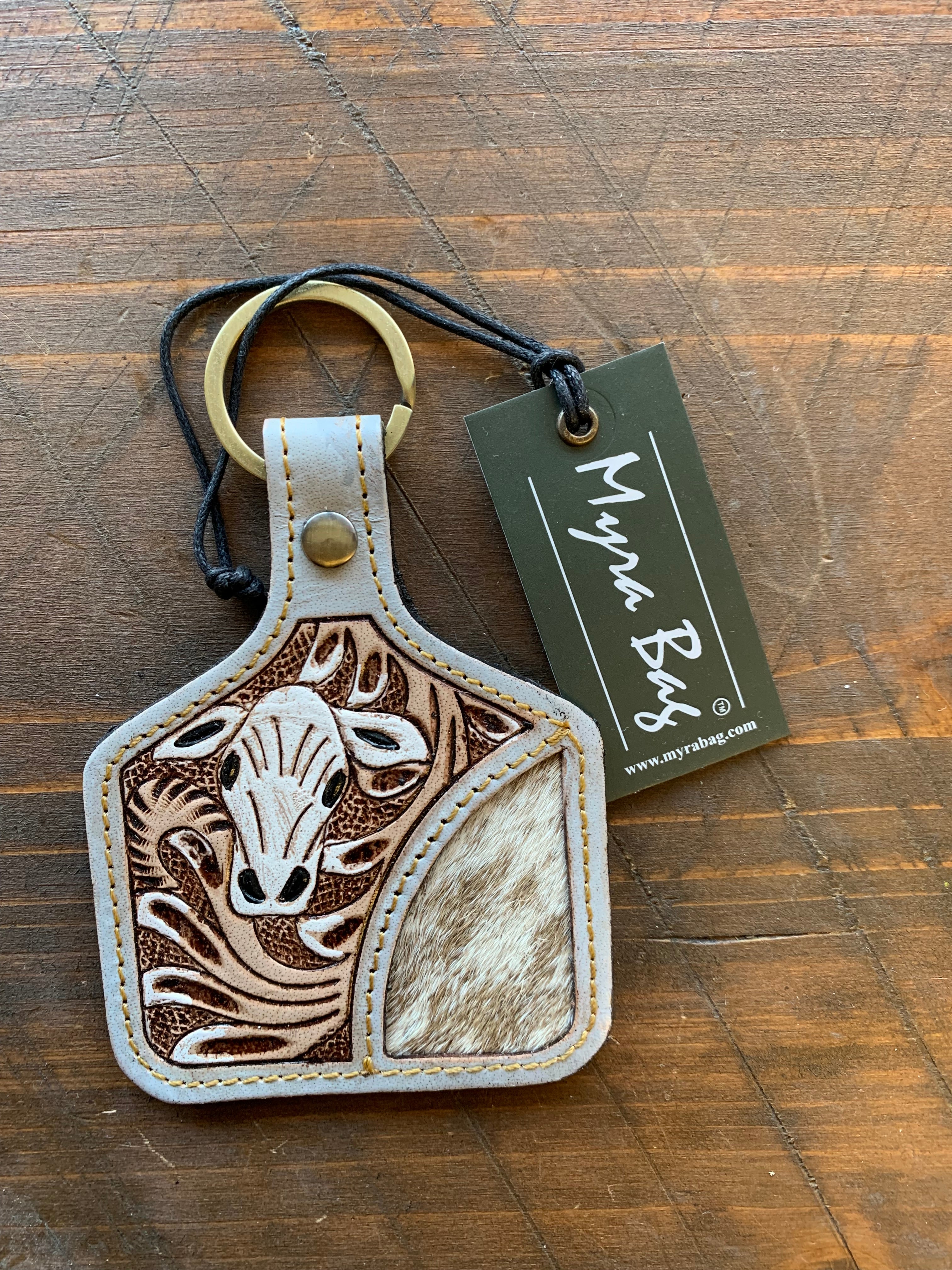 Myra Key Fob