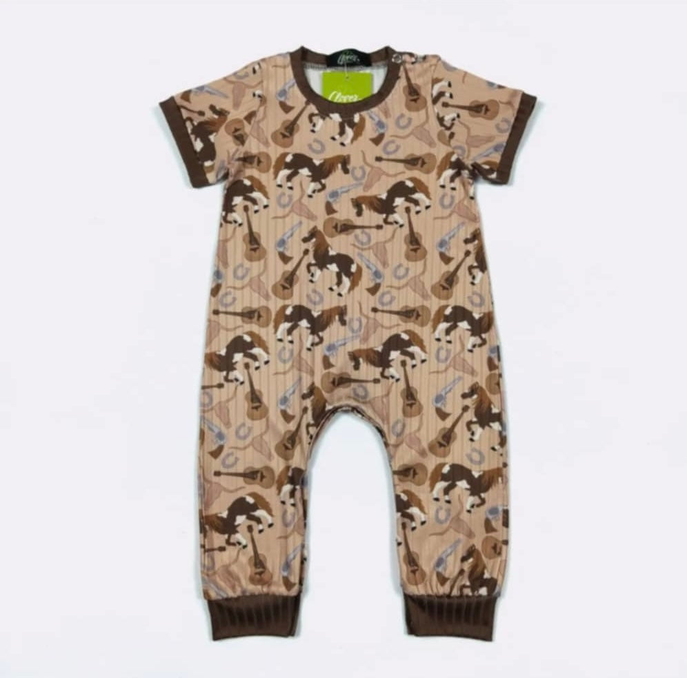 Baby Colt Romper