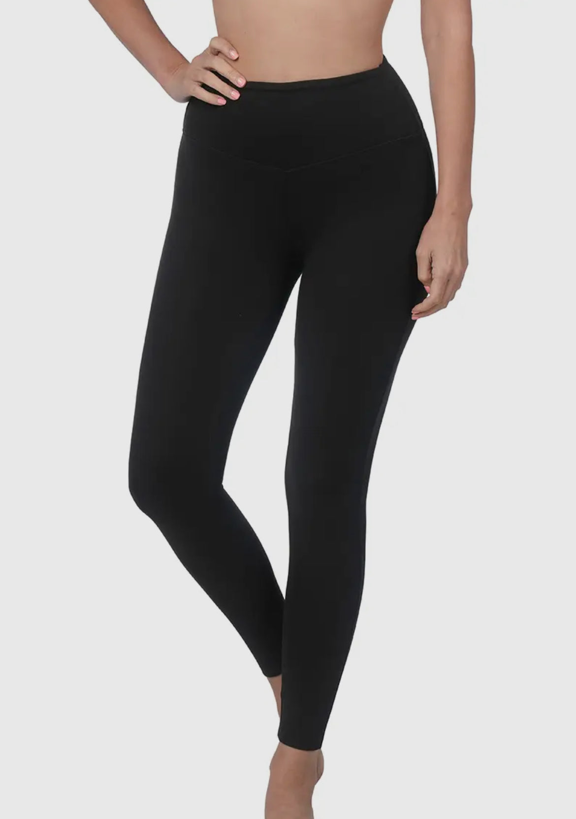 Microfiber Full Length Leggings