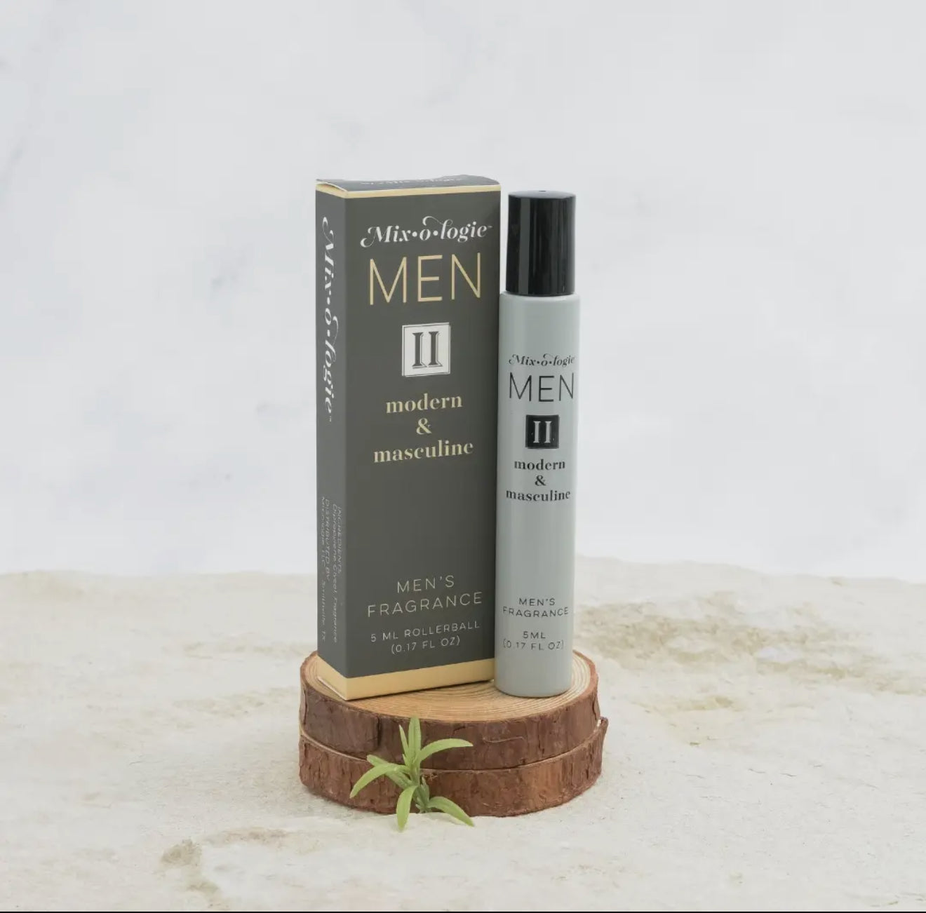 Men’s Mix•o•logie Roll-on Perfume Oil