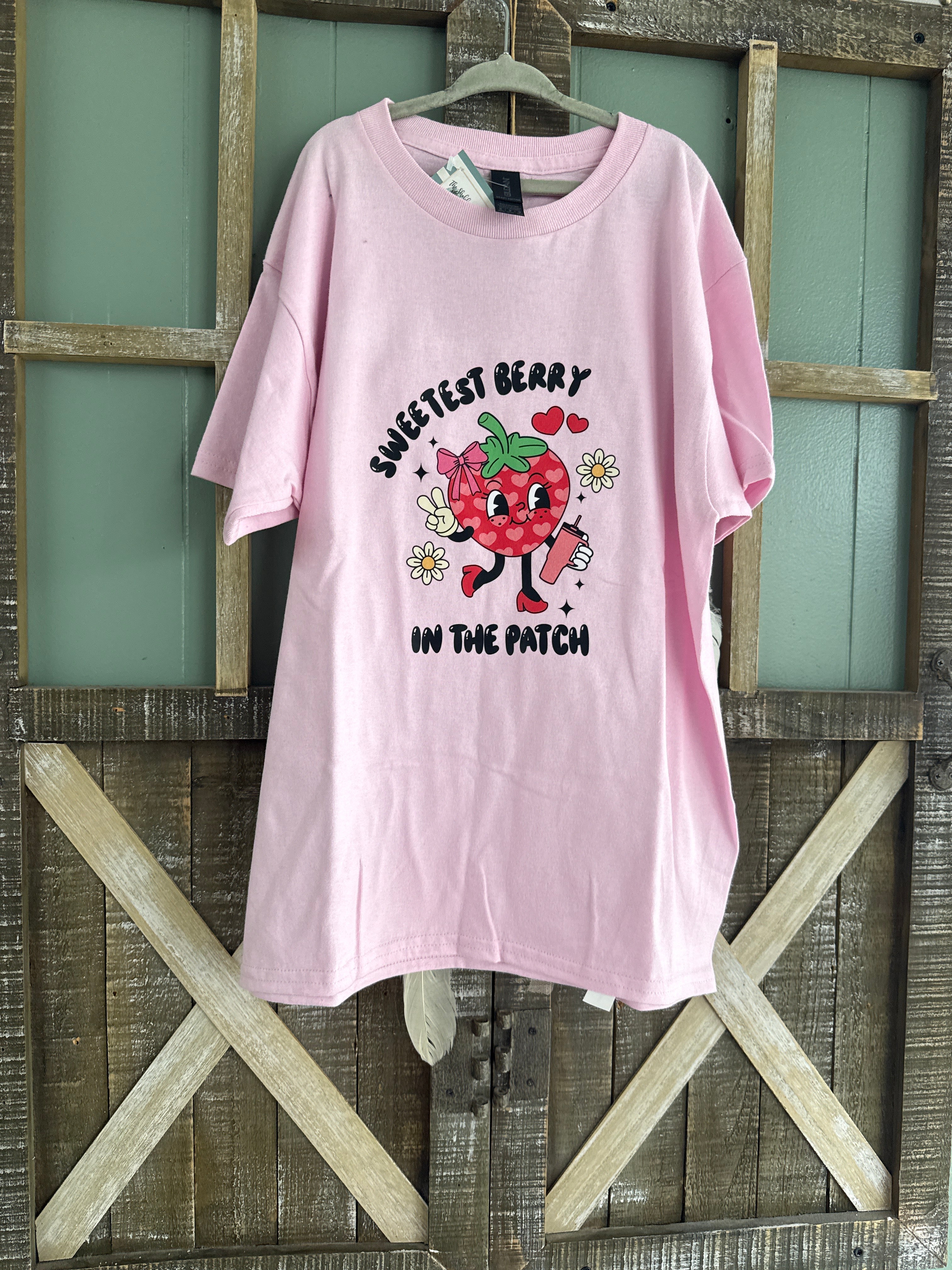 Sweetest berry T-shirt