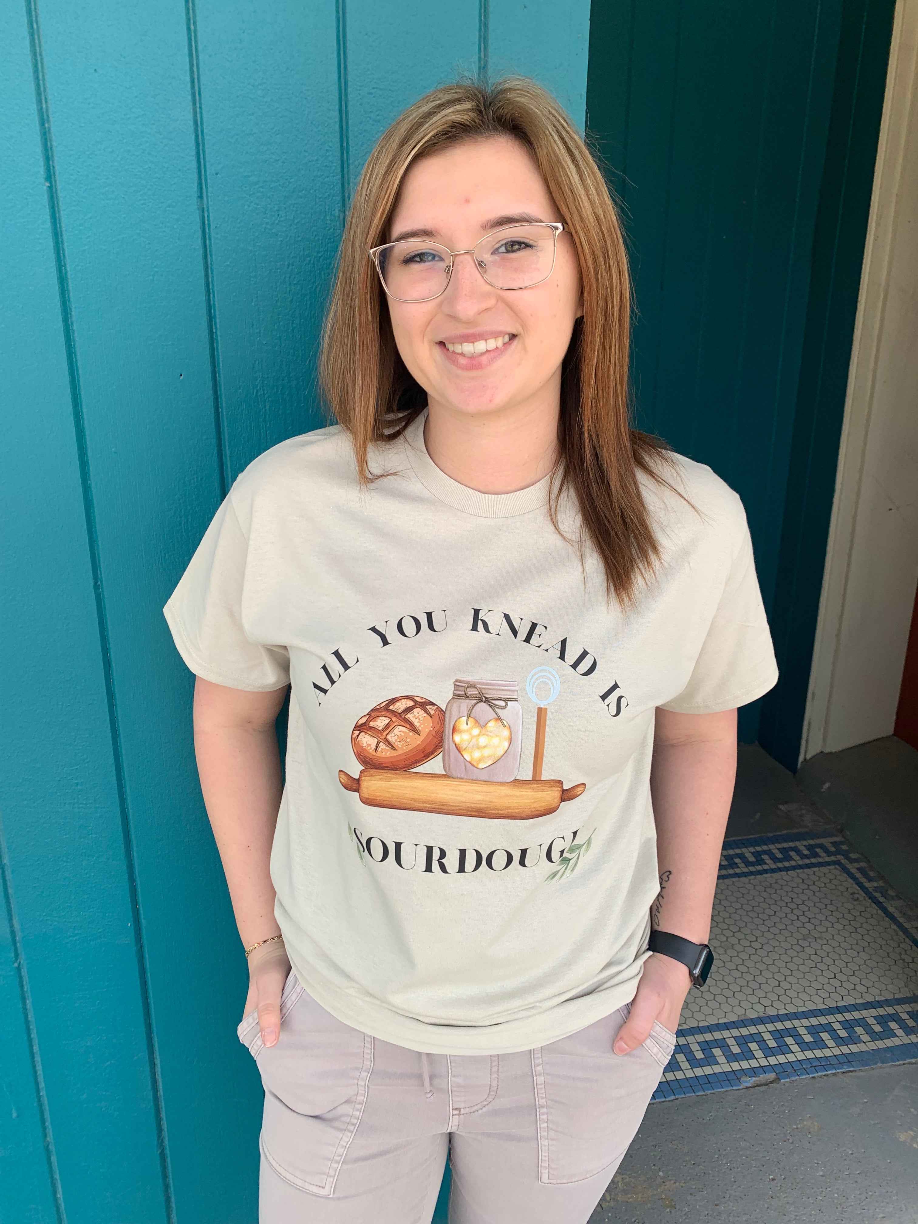 Sourdough T-shirt