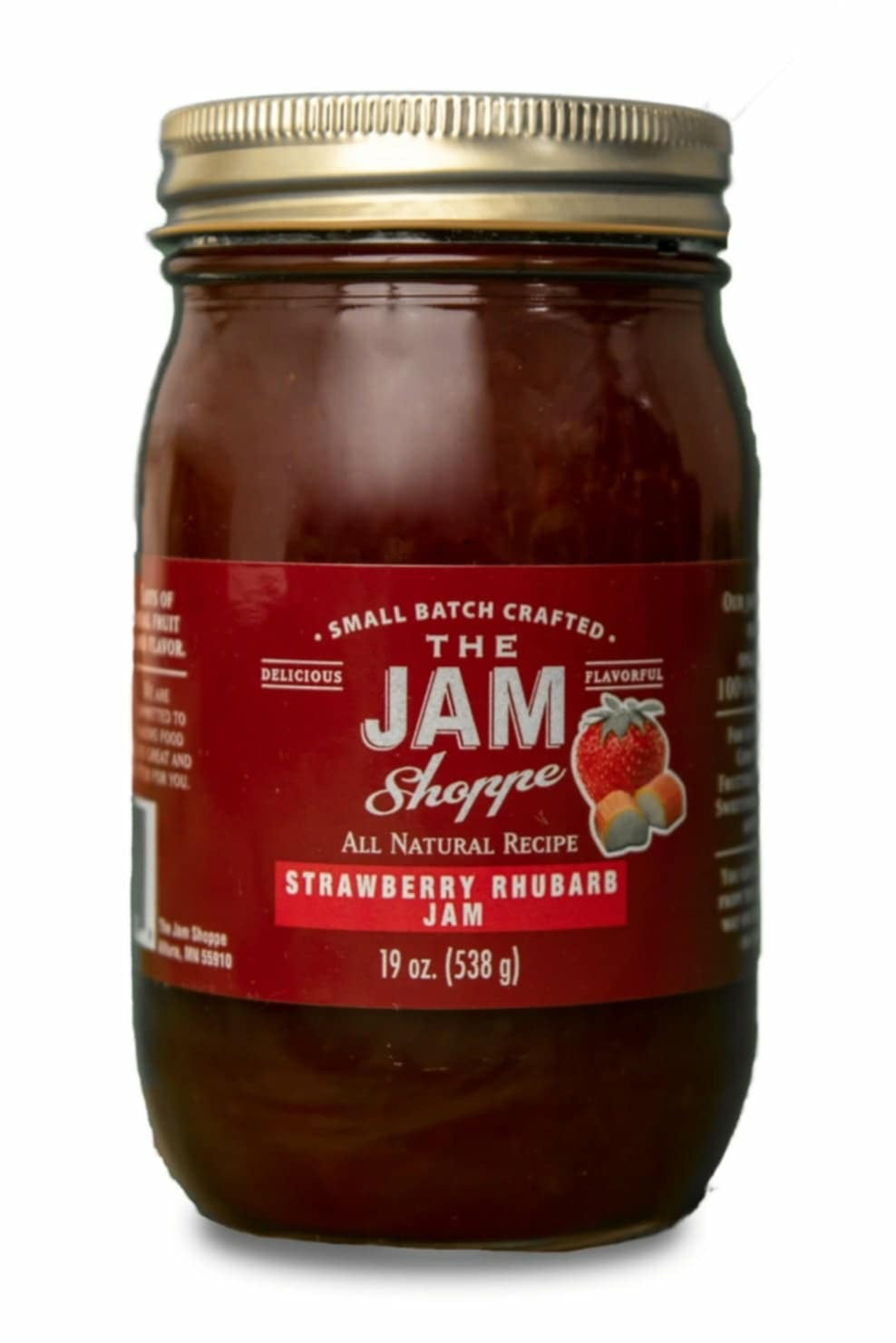 The Jam Shoppe