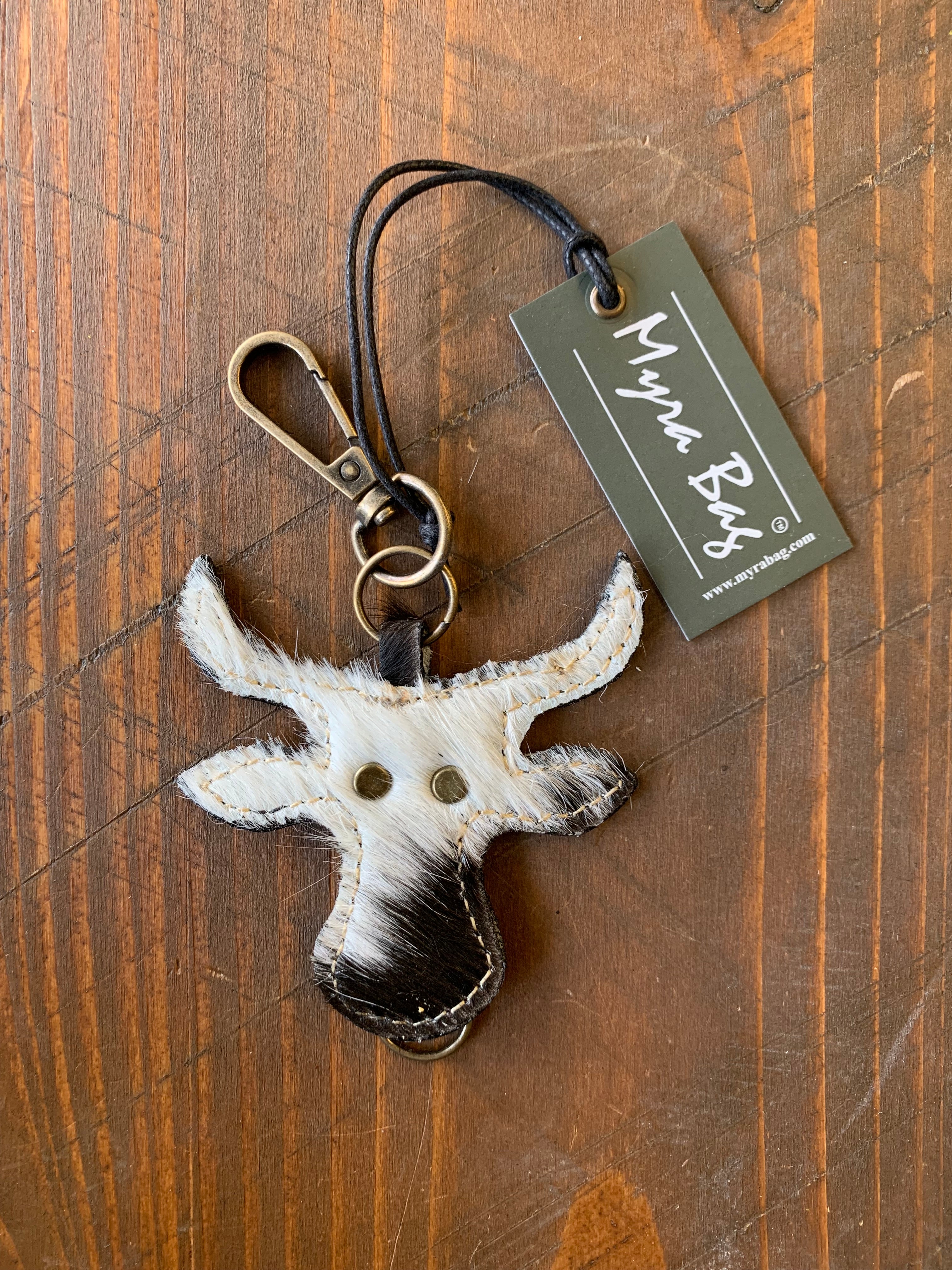 Myra Key Fob