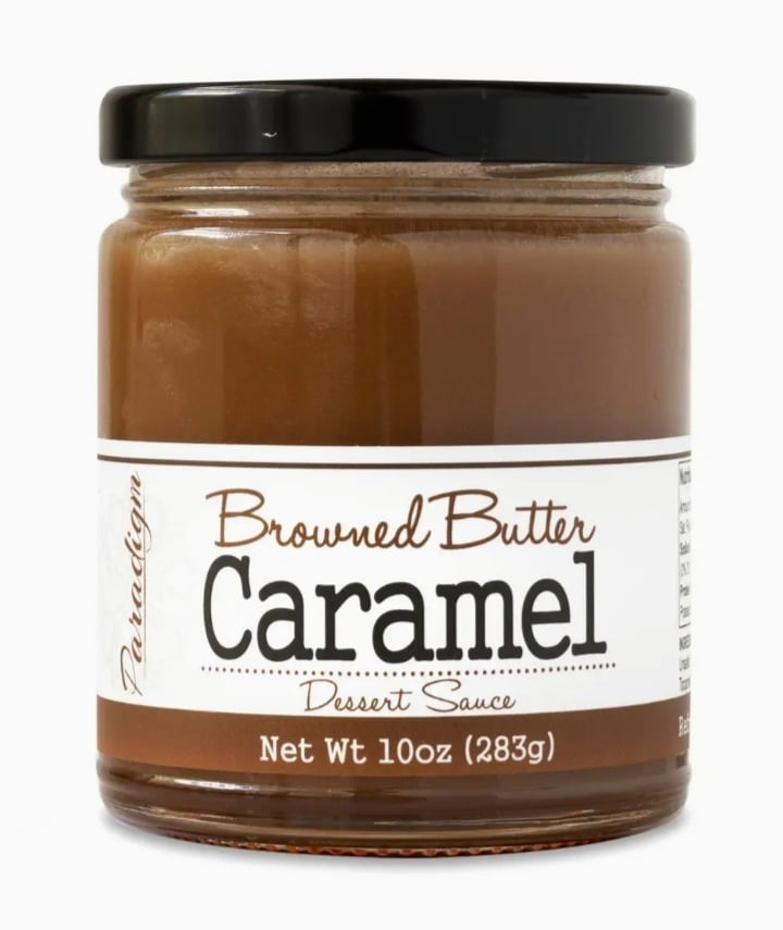 Caramel Sauces