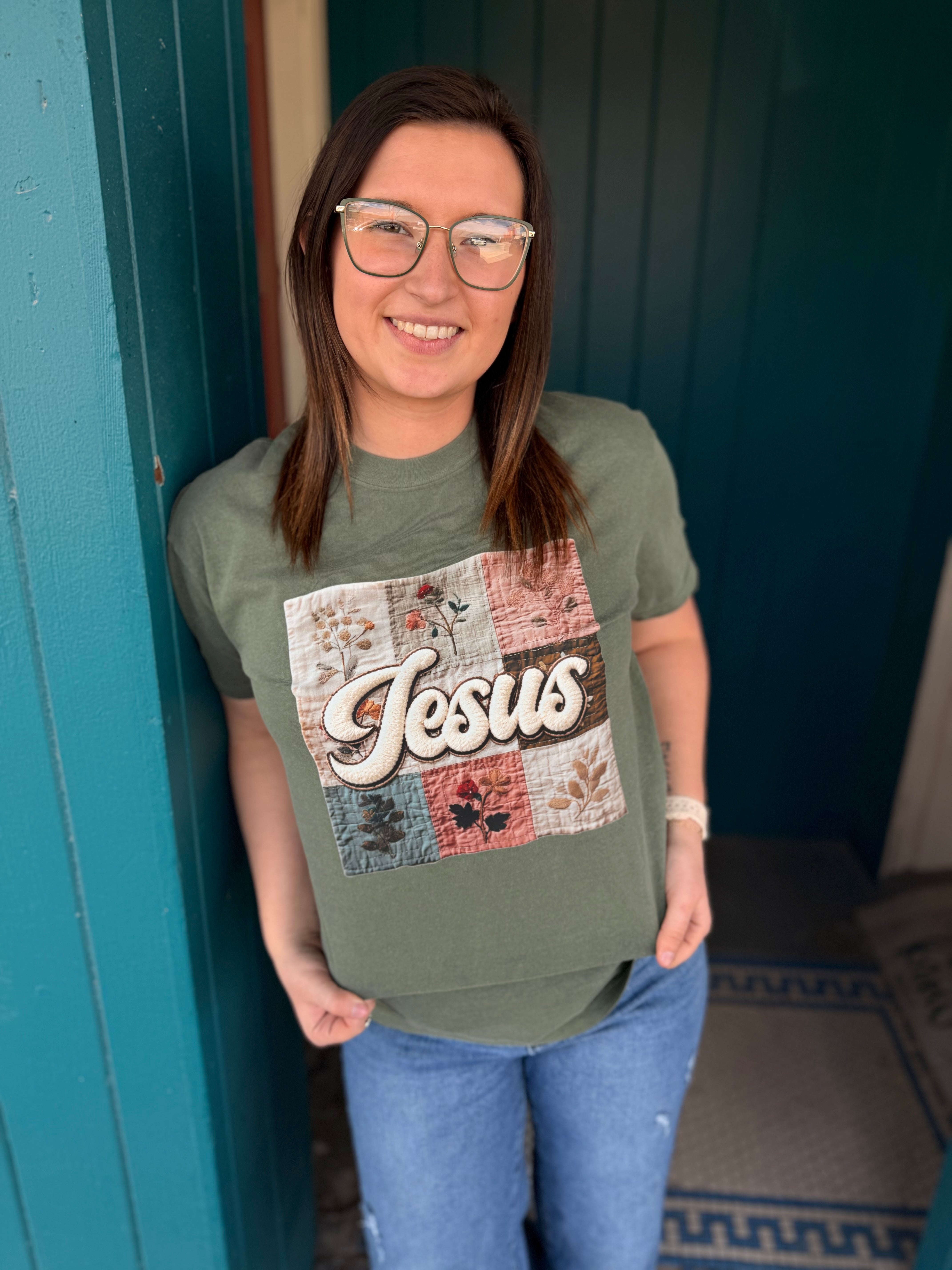 Jesus T-shirt