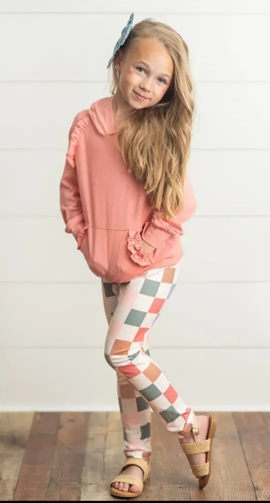 Kid 2pc Legging Sets