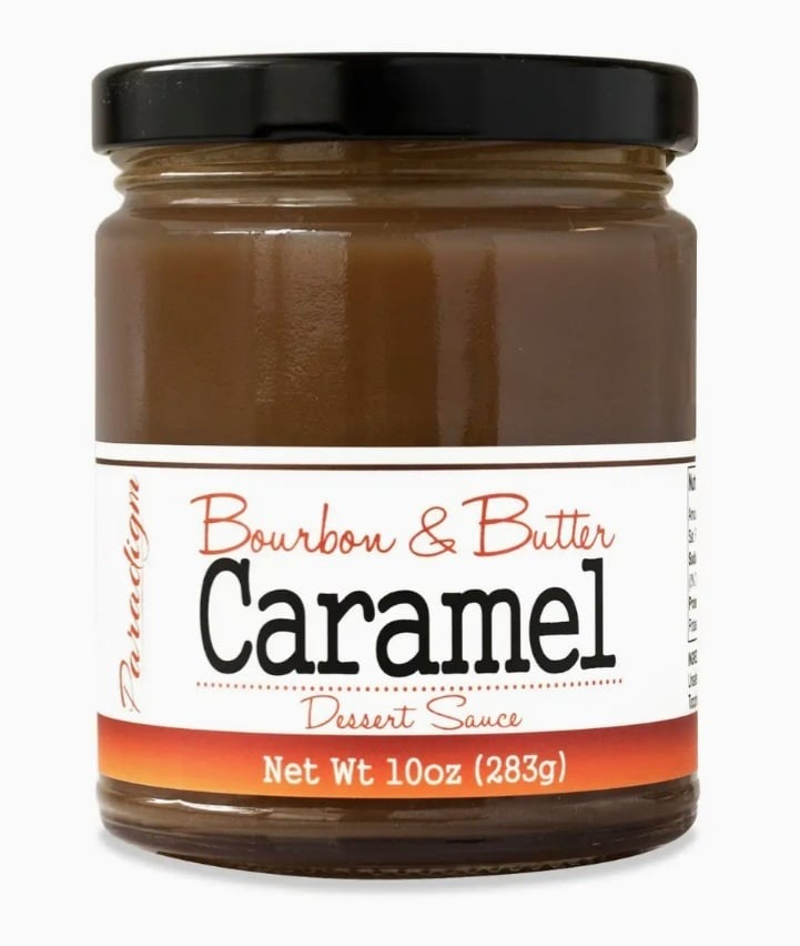 Caramel Sauces