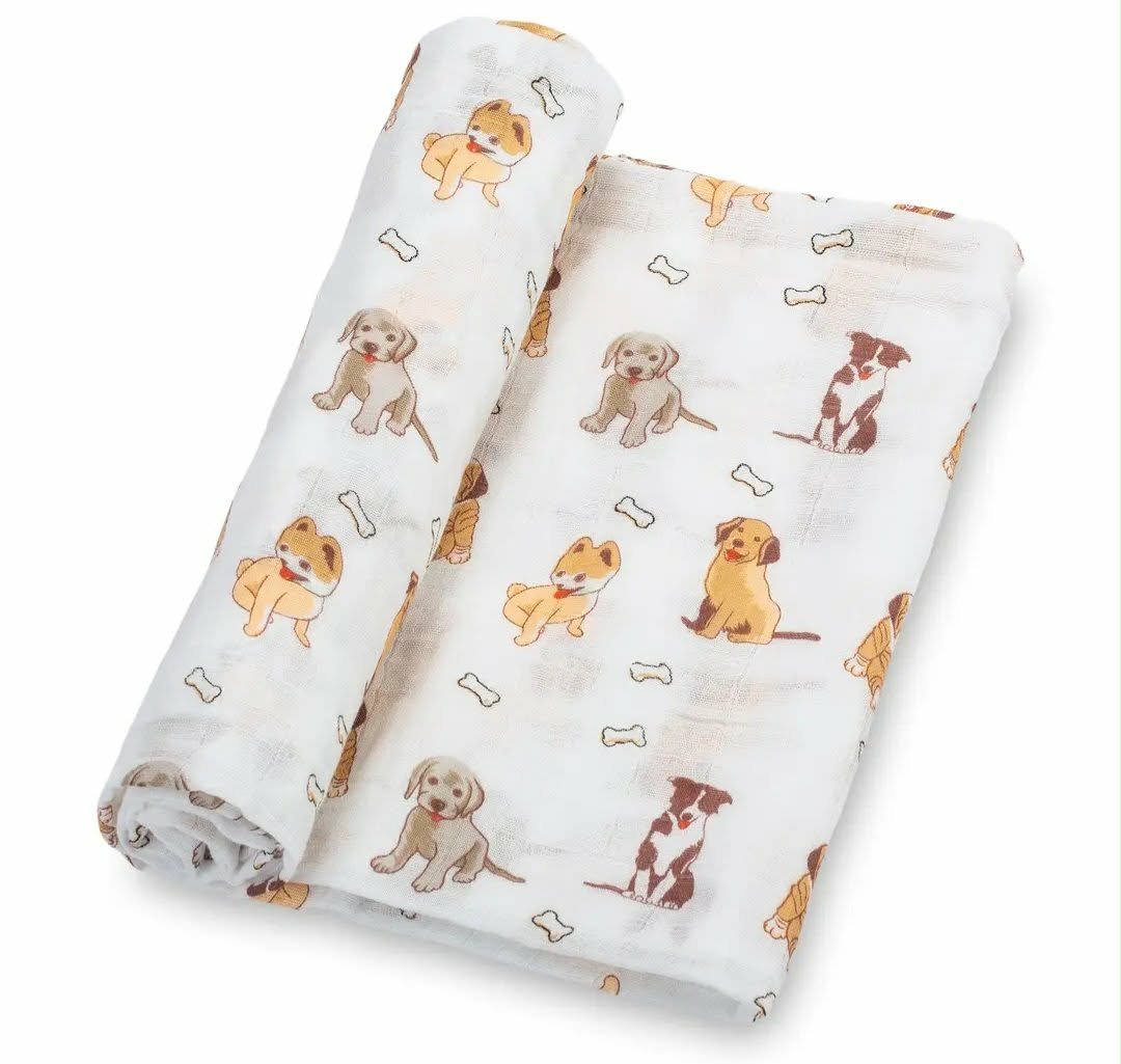 Swaddle Blankets