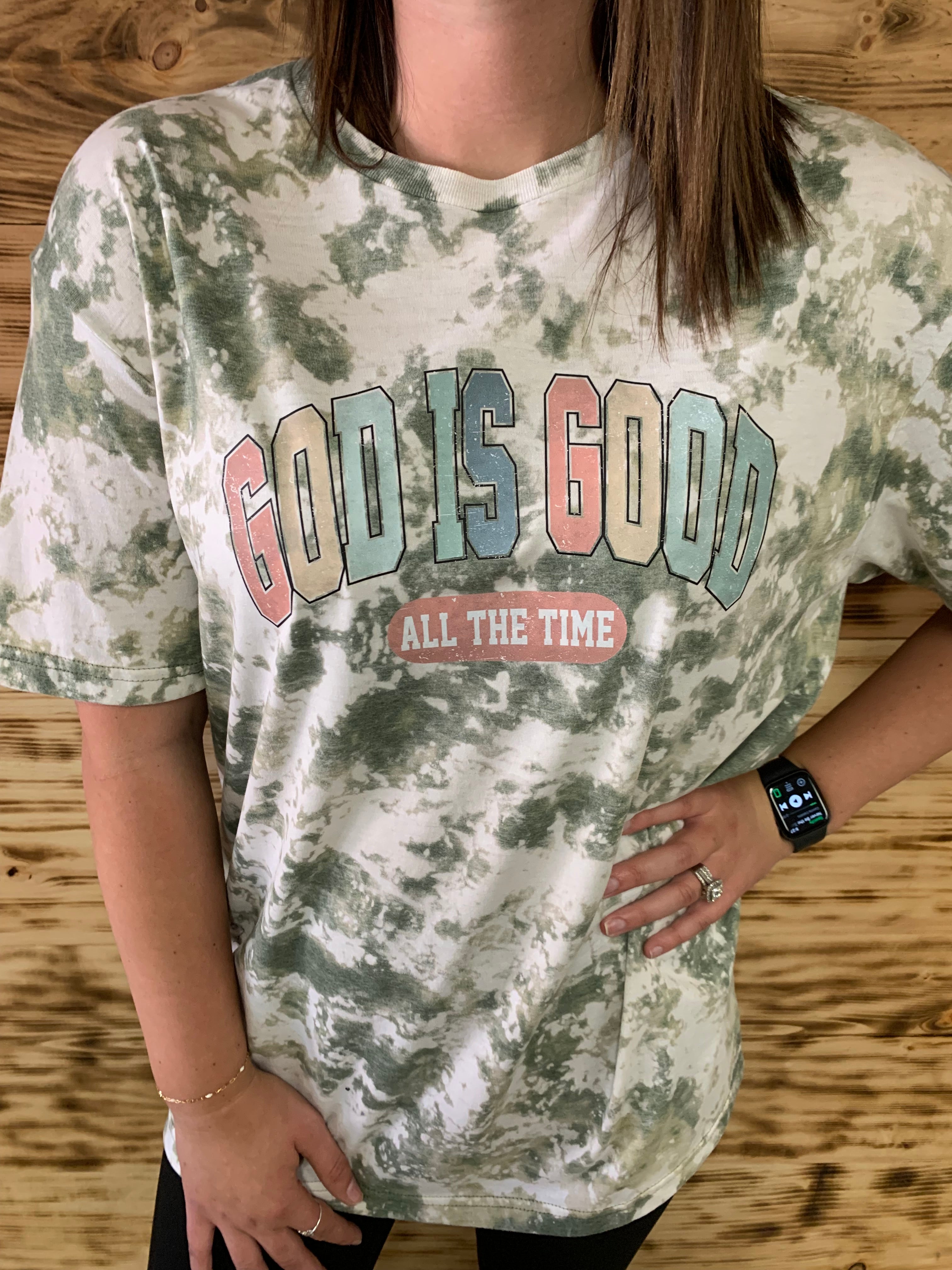 God is Good T-Shirt