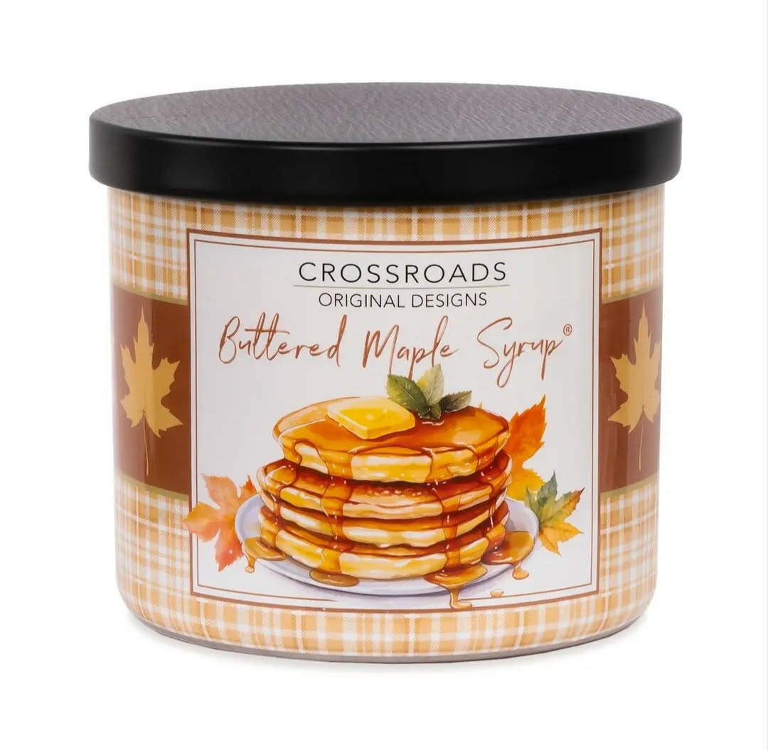Crossroads Candles