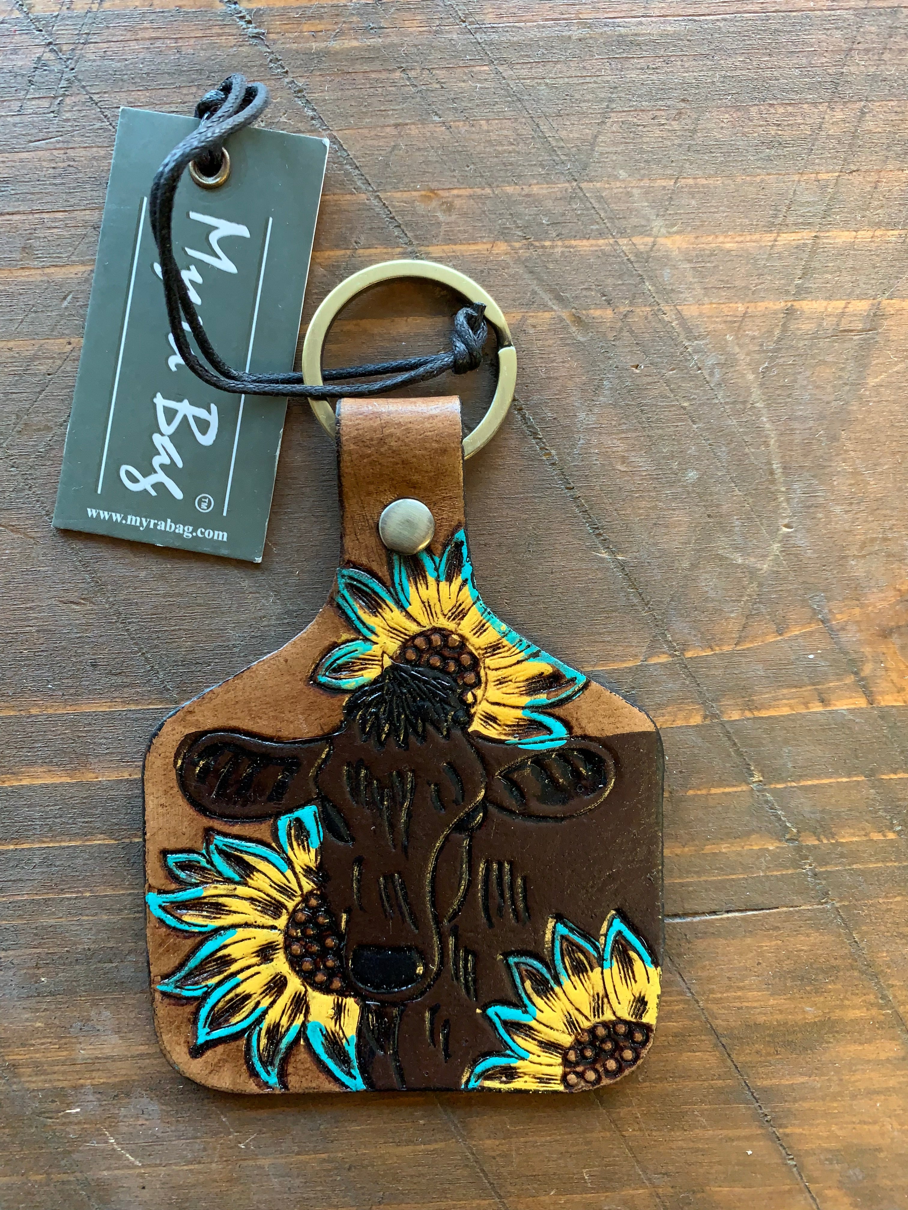 Myra Key Fob