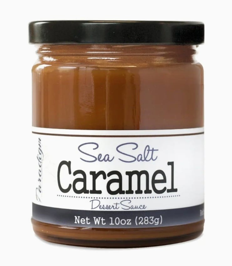 Caramel Sauces