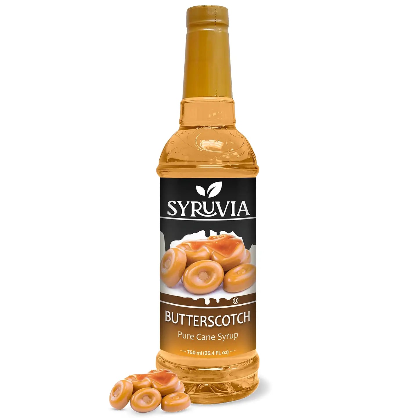 Syruvia Syrup/ Mixes
