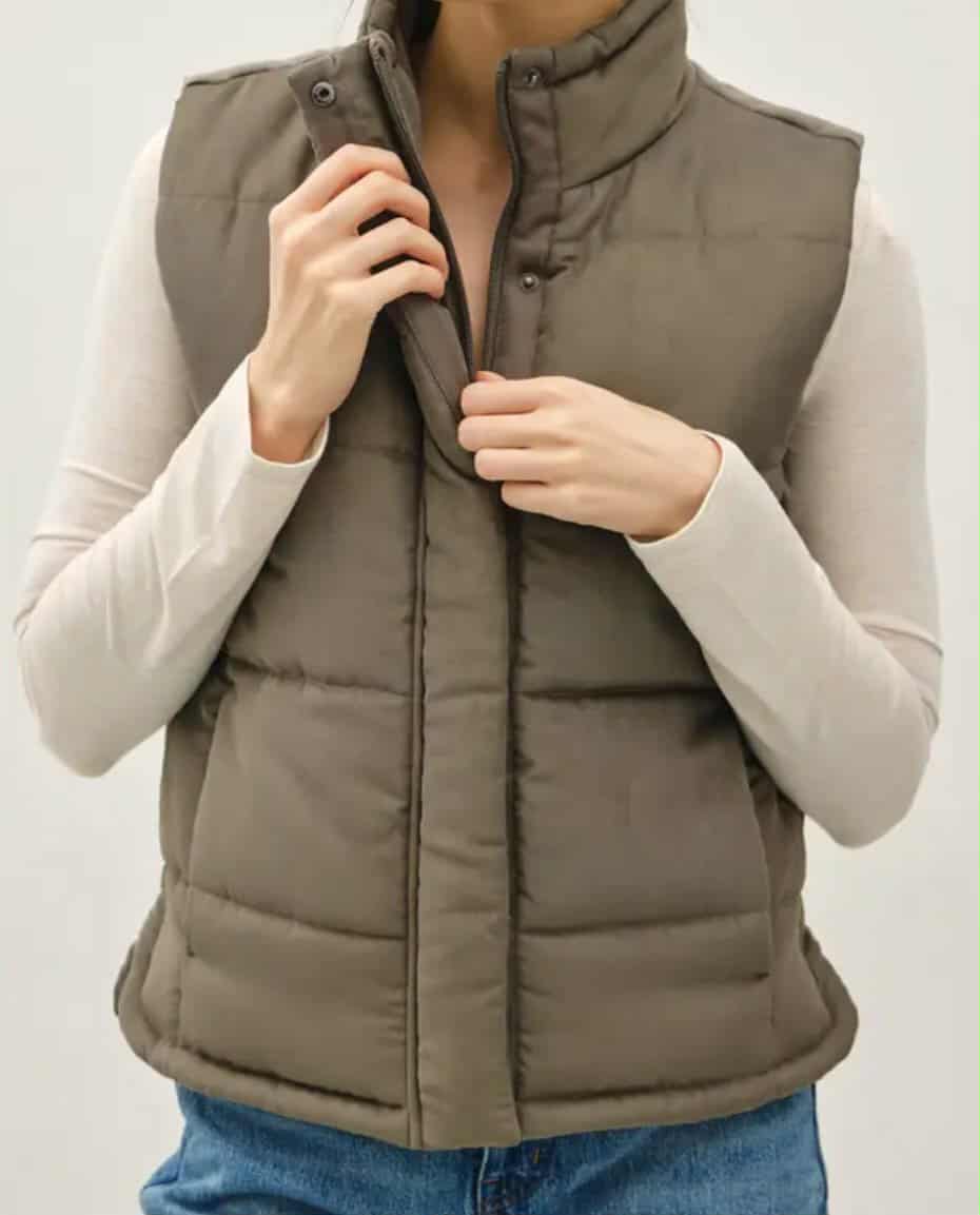 Puffer Vest