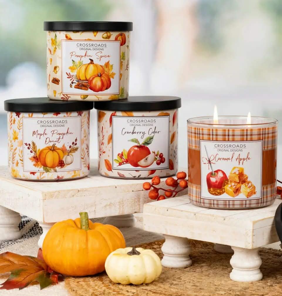 Crossroads Candles
