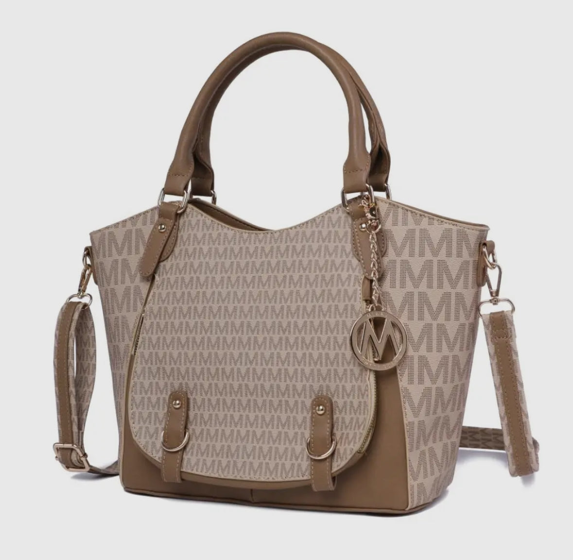 Talula Signature MKF Handbag