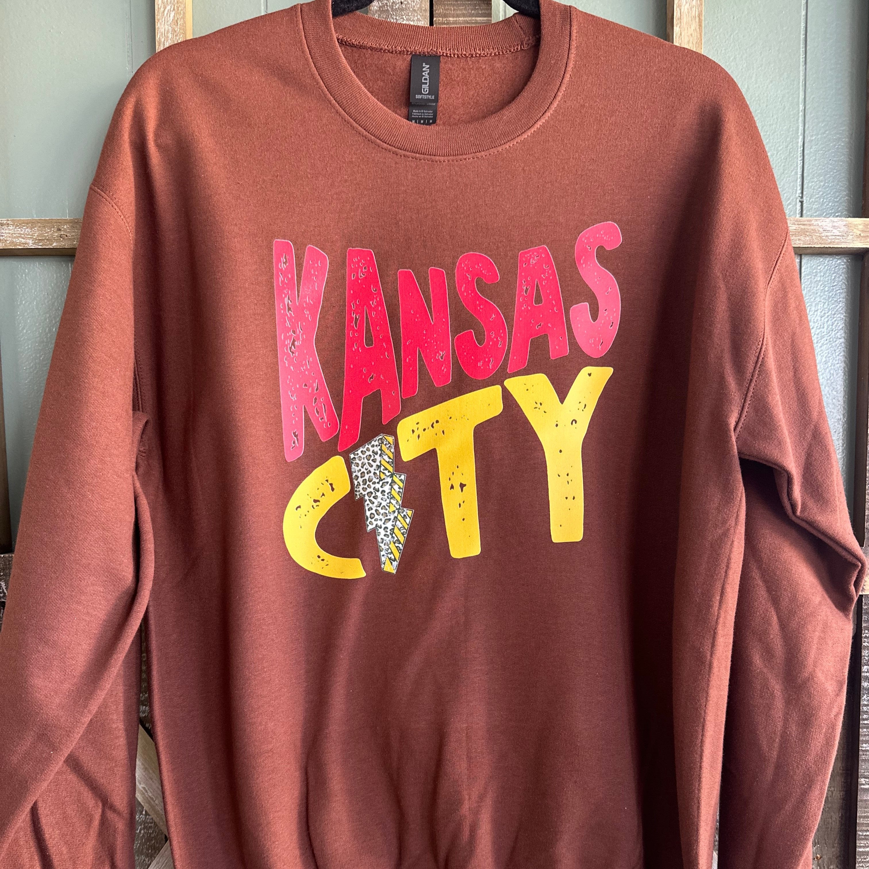 Kansas City Sweatshirt