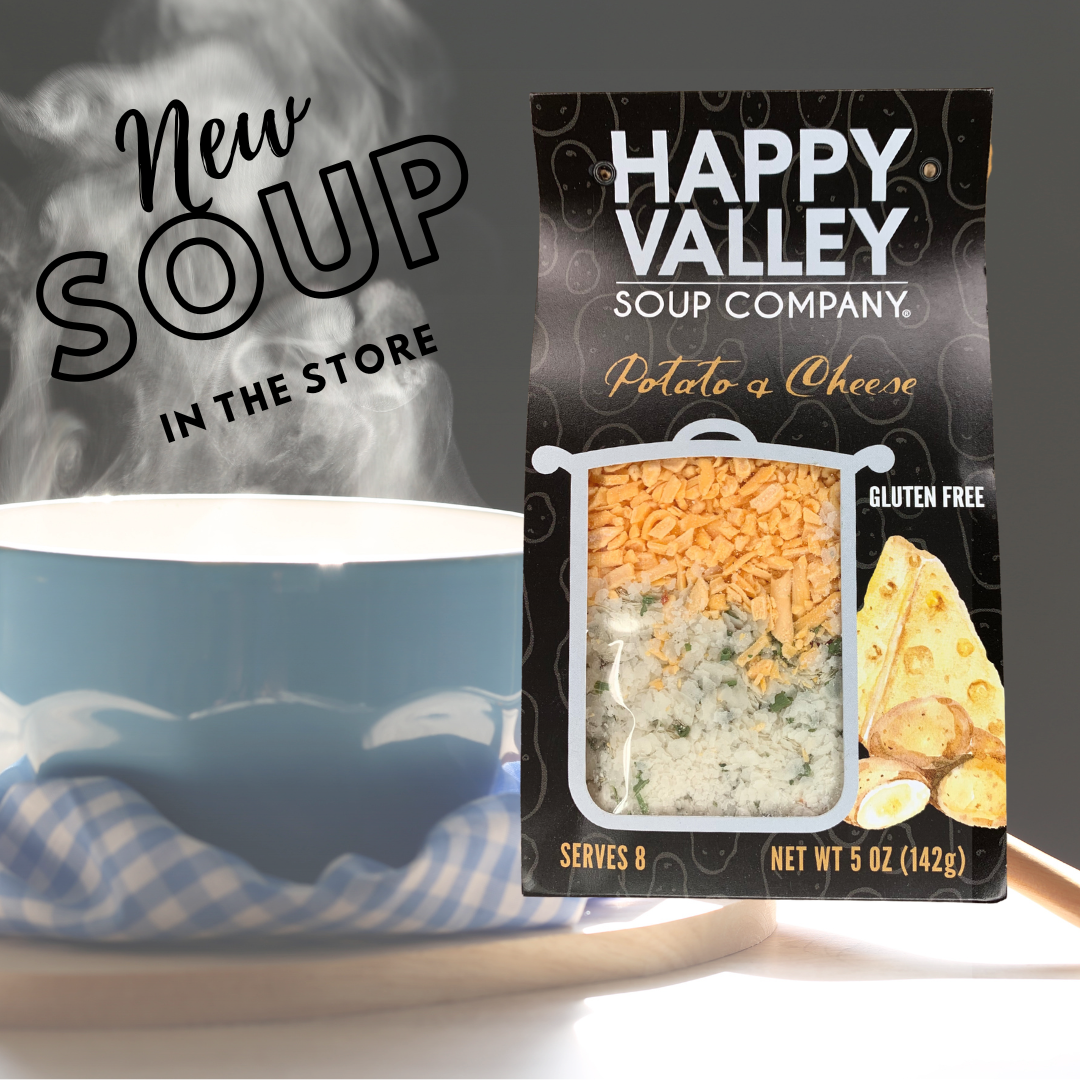 Happy Valley Soup