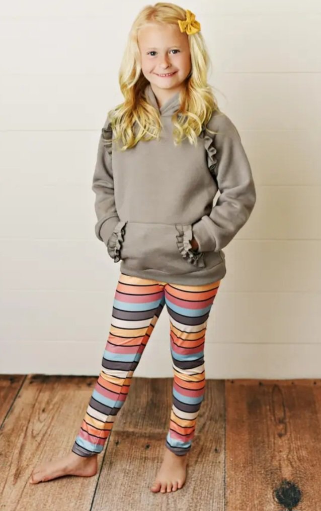 Kid 2pc Legging Sets