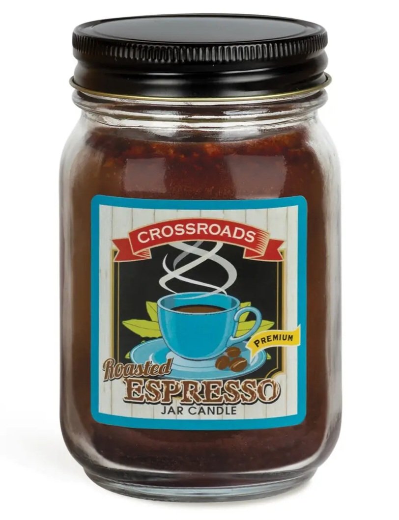 Crossroads Jar Candles