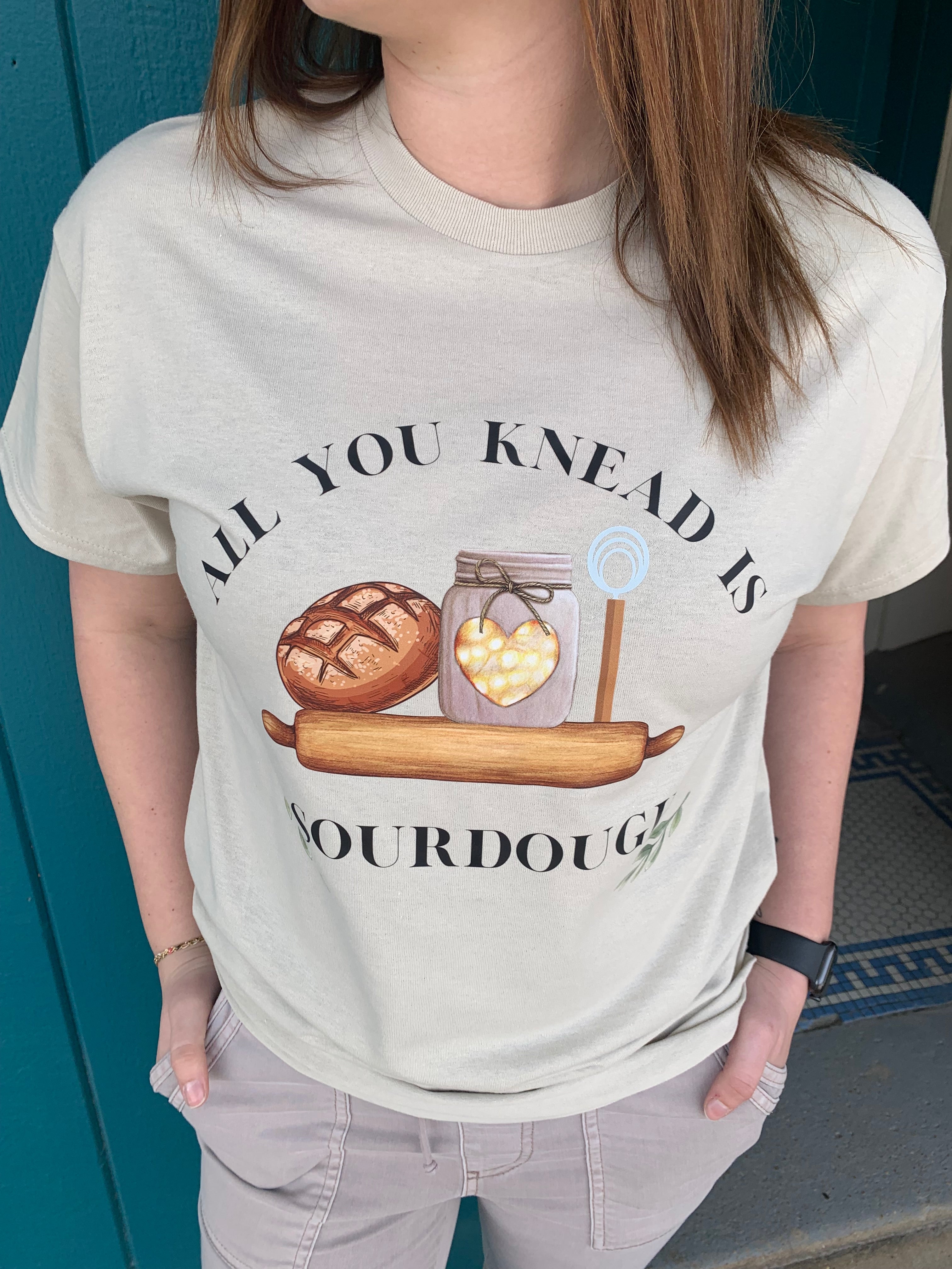 Sourdough T-shirt