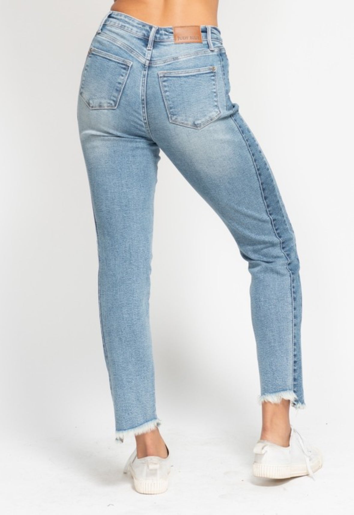 Judy Blue HW Vintage wash Jeans