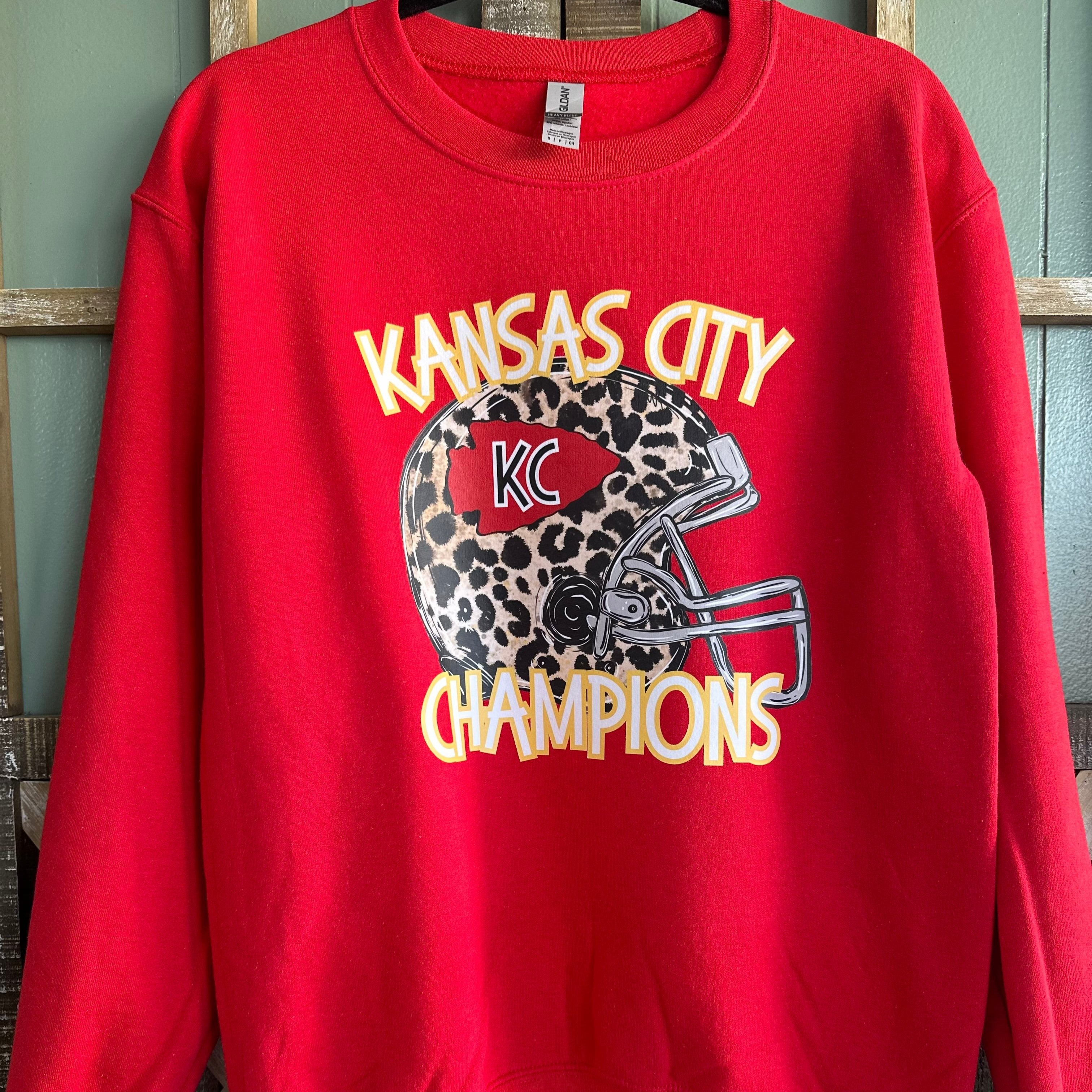 Kansas City Champ Sweatshirt