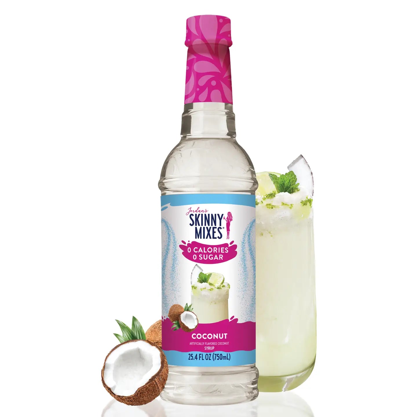 Skinny Syrups/ Mixes