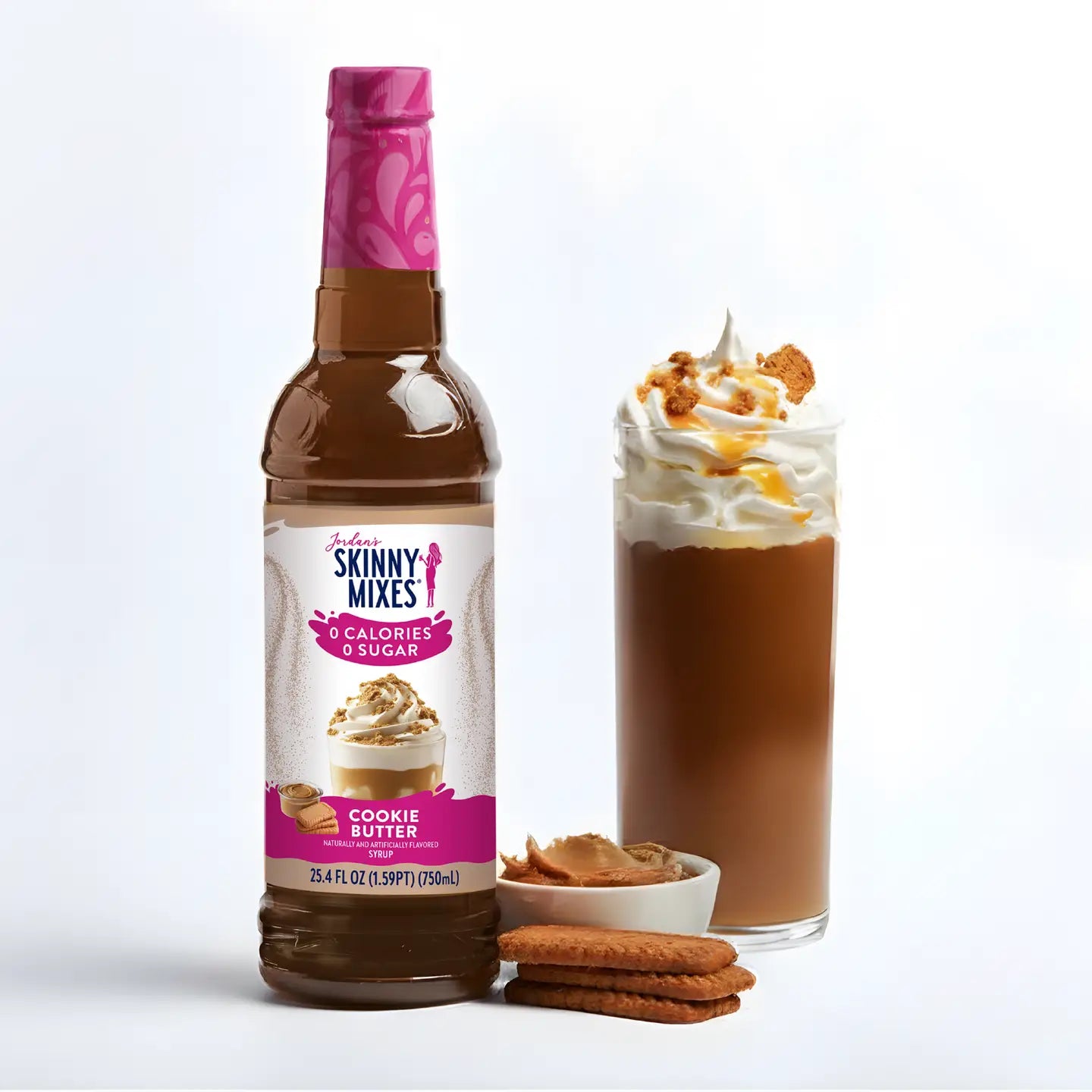 Skinny Syrups/ Mixes