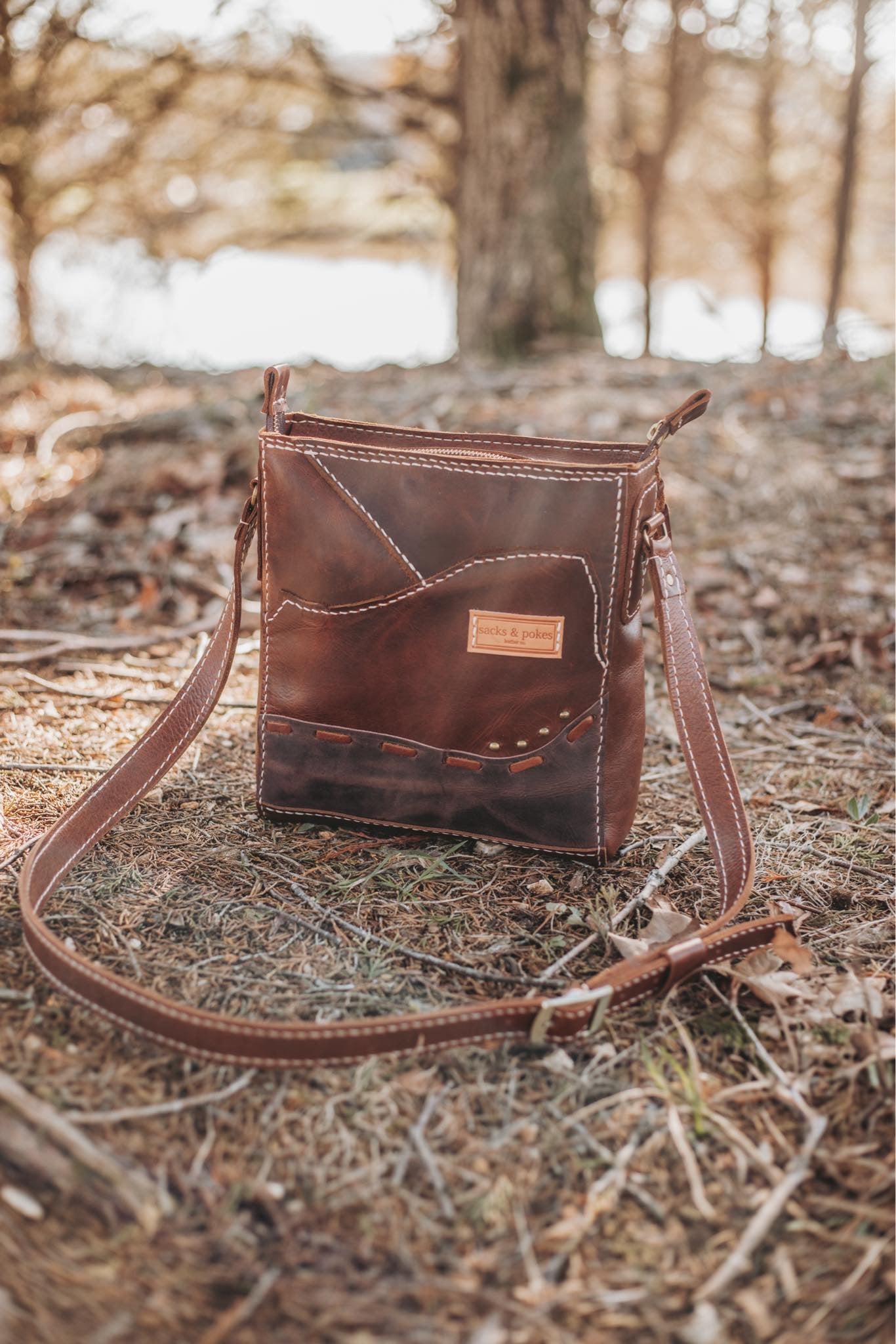 Tennesse Whiskey Handbag