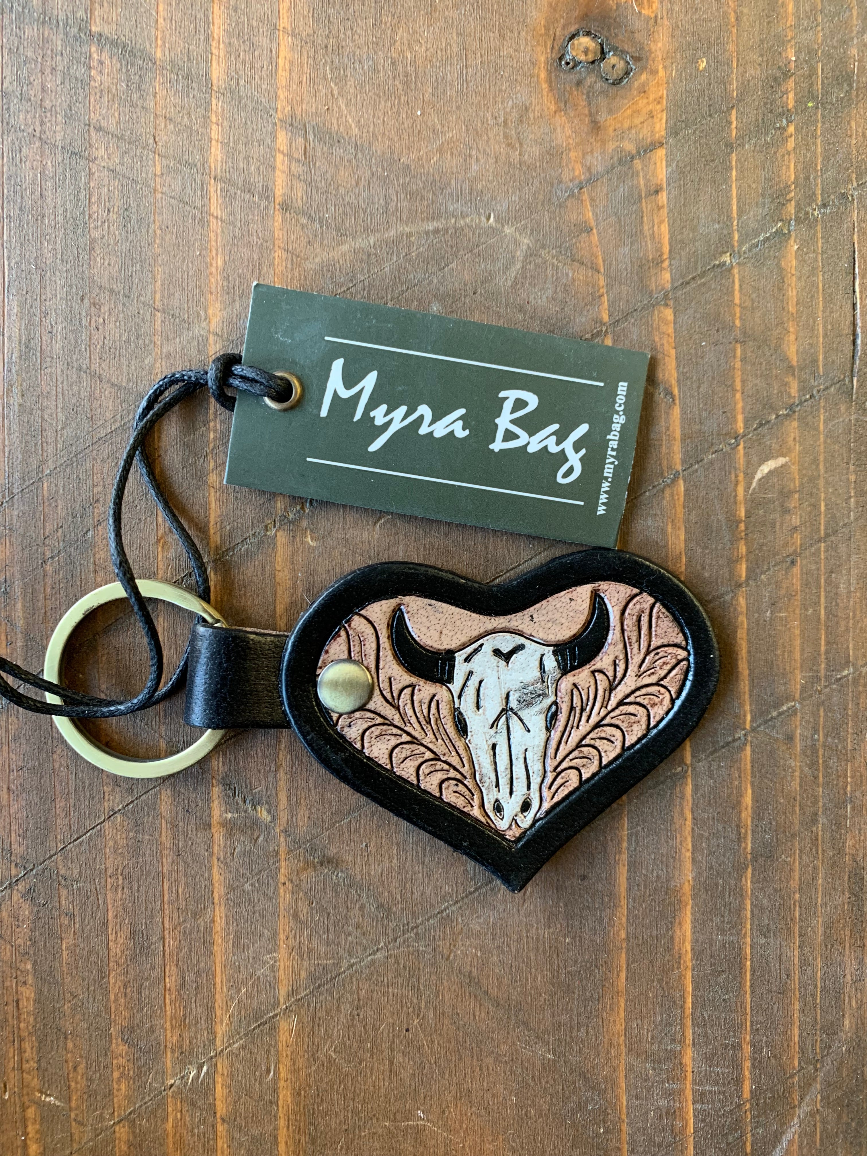 Myra Key Fob