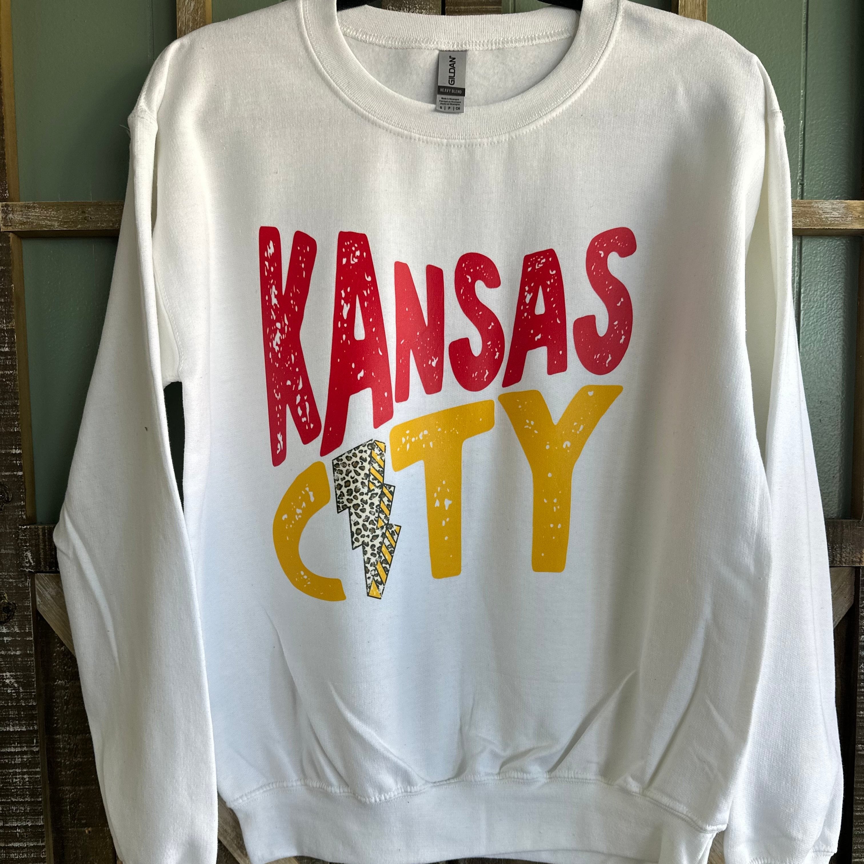 Kansas City Sweatshirt