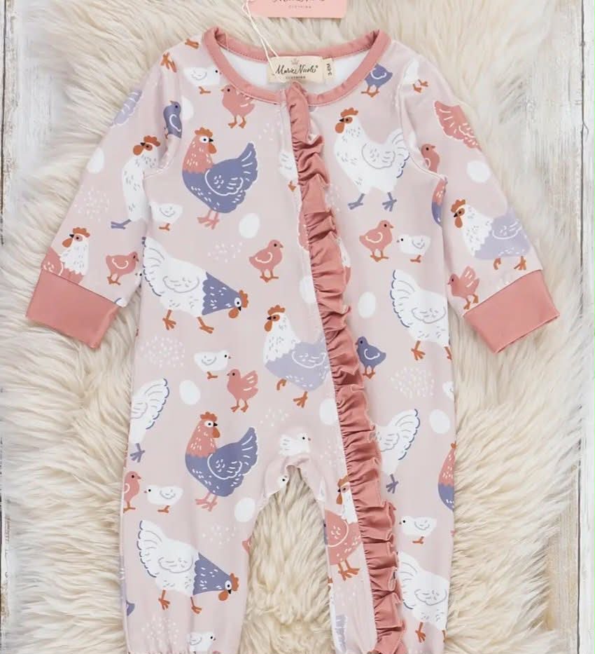 Henhouse Haven Sleeper