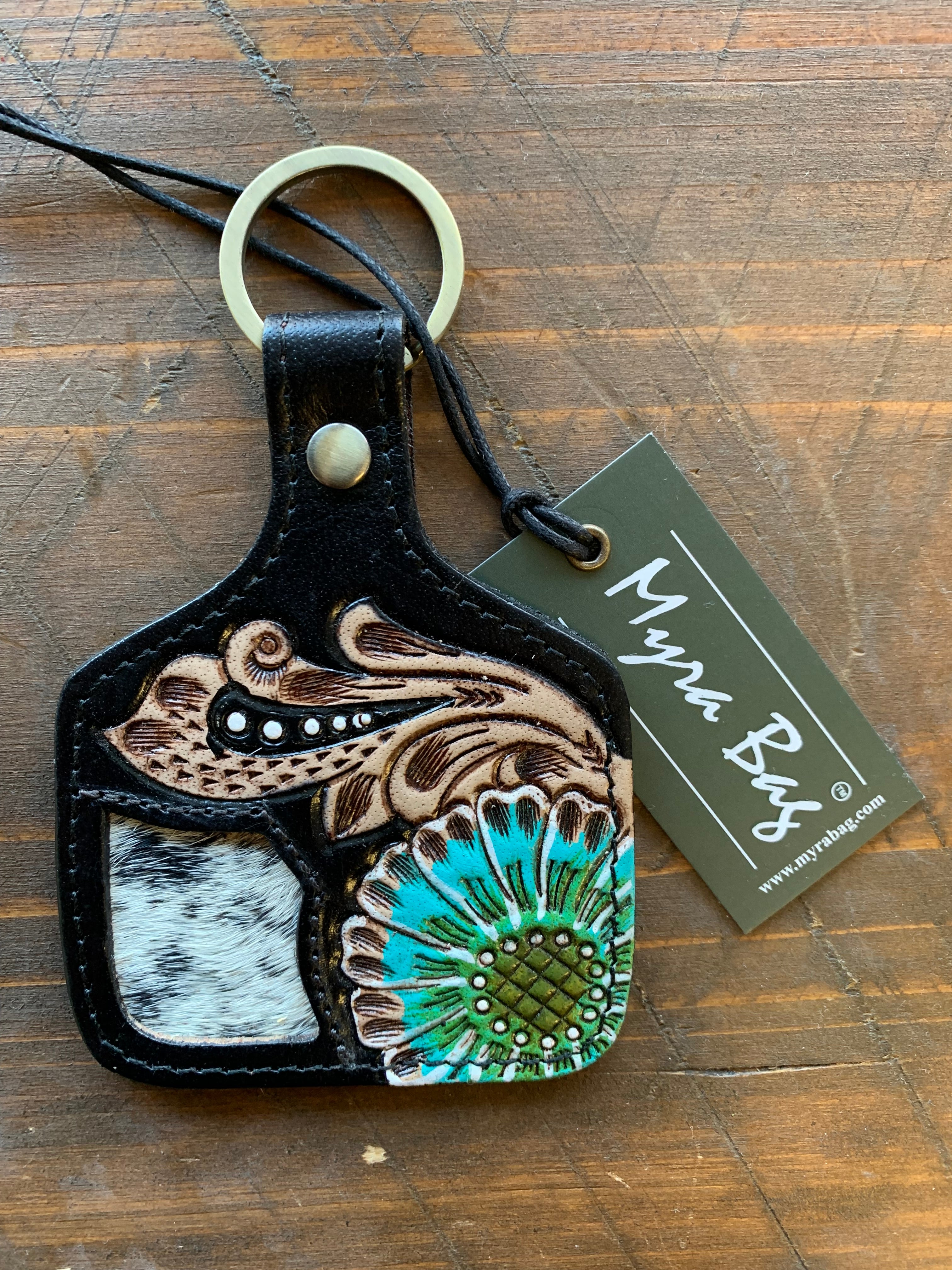 Myra Key Fob