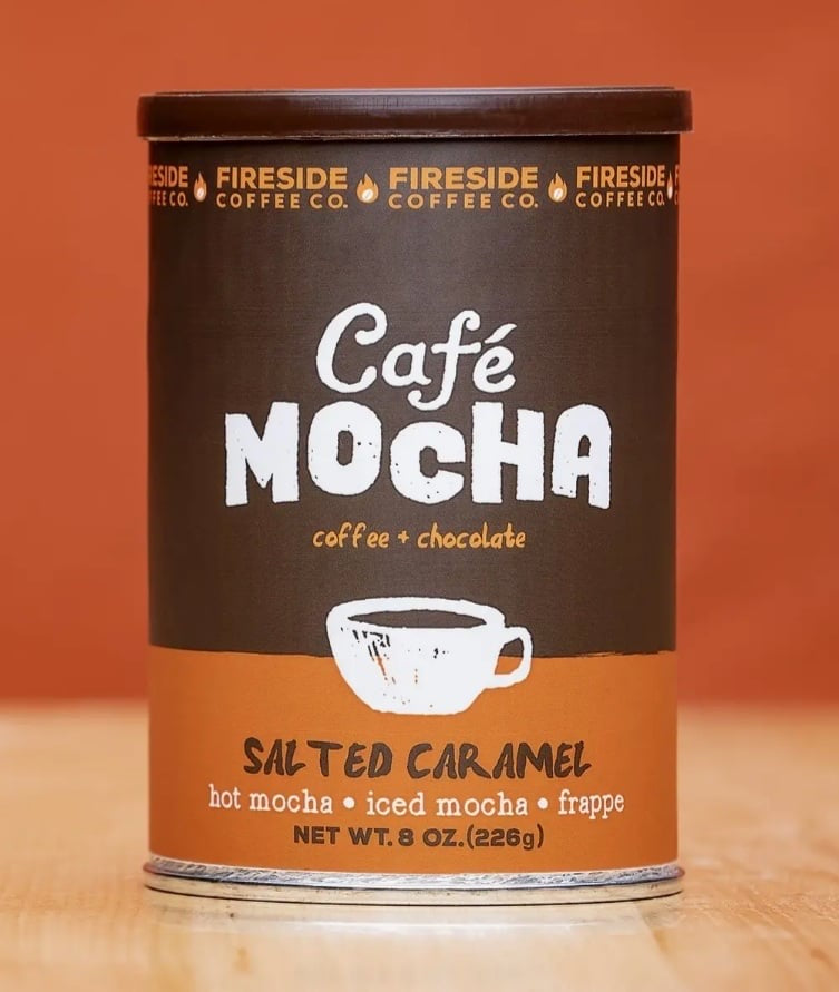 Fireside 8oz Can Coffee