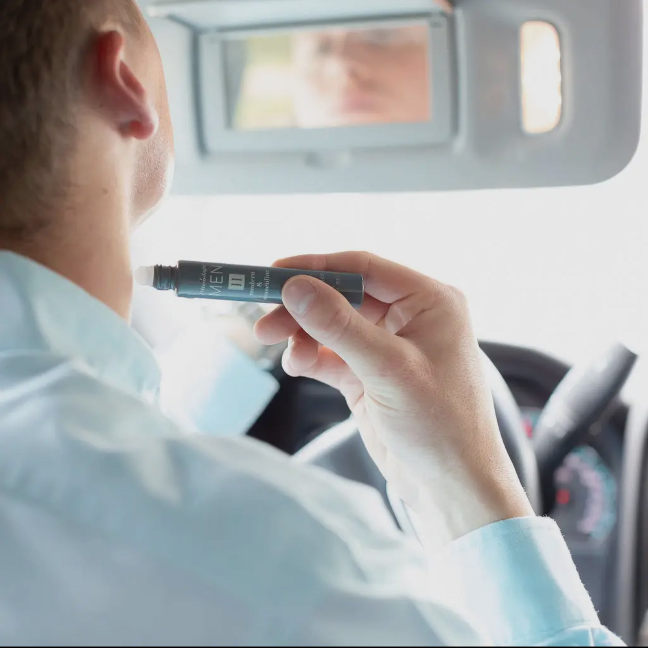 Men’s Mix•o•logie Roll-on Perfume Oil