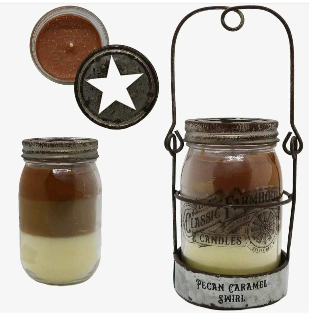 14oz Farmhouse Candles