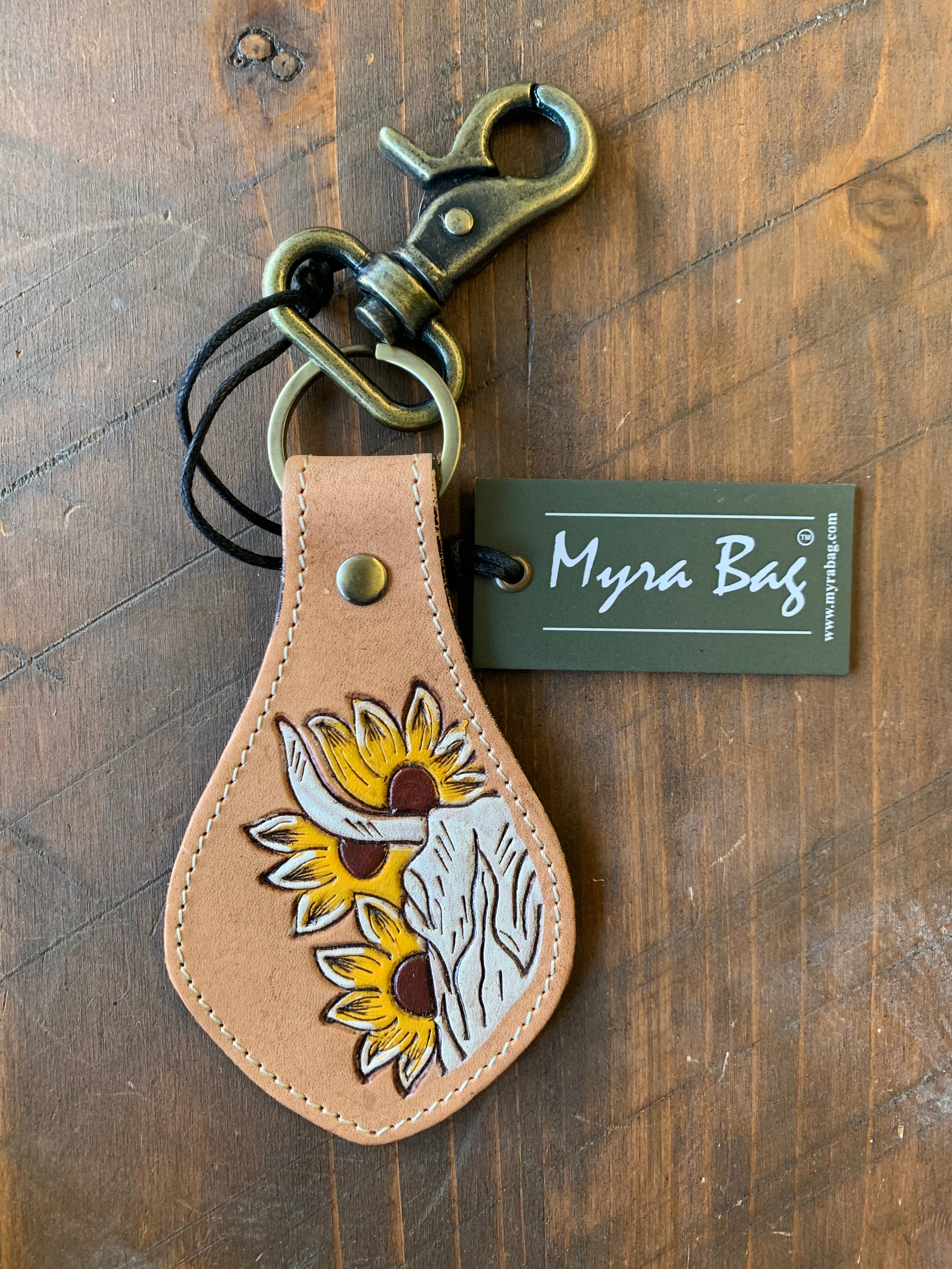 Myra Key Fob