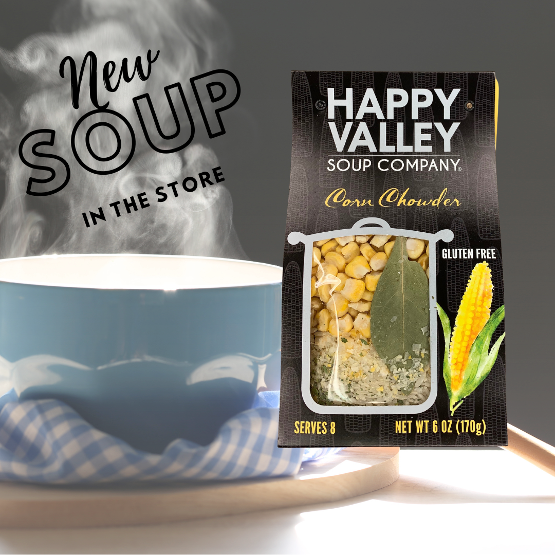 Happy Valley Soup