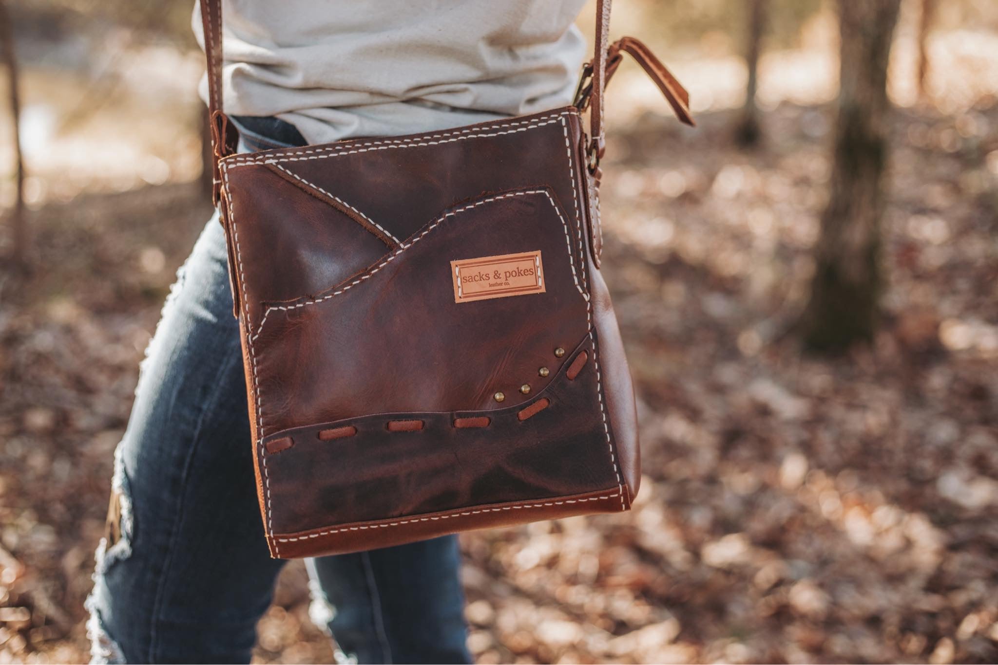 Tennesse Whiskey Handbag