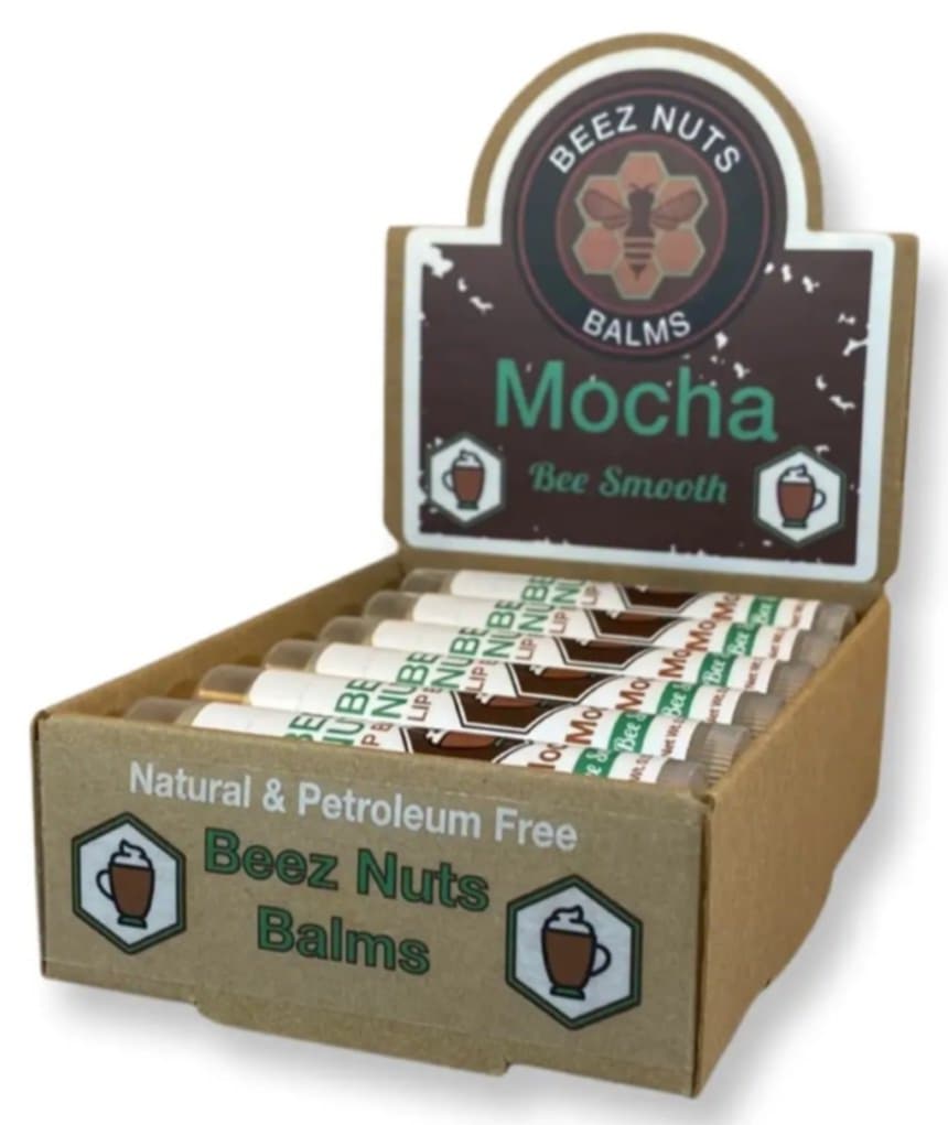 Bee Nuts Balms