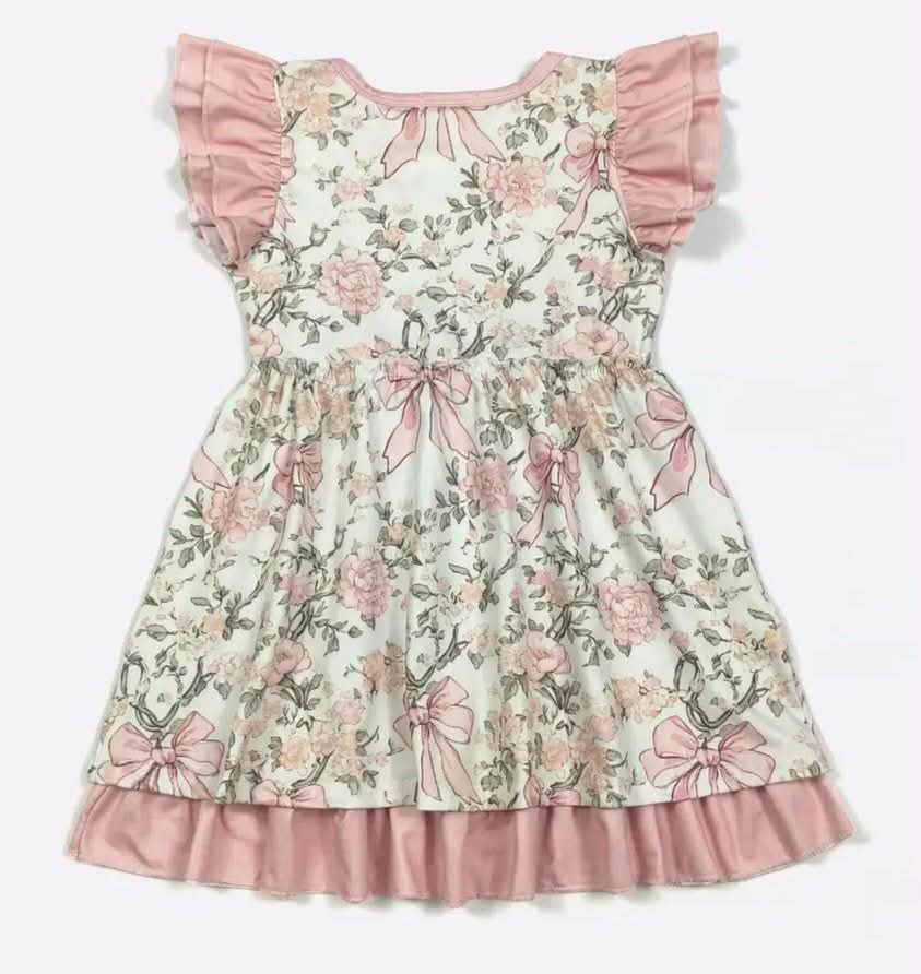 Spring Girl Dresses