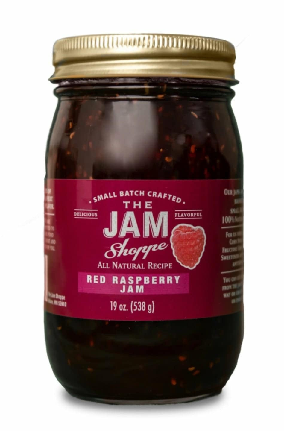 The Jam Shoppe