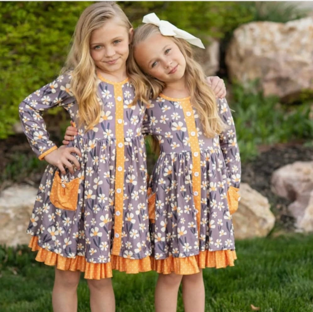 Kid's Dresses