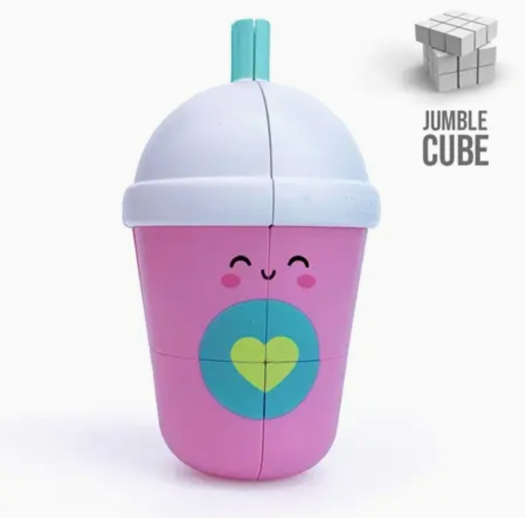 Jumble Cube