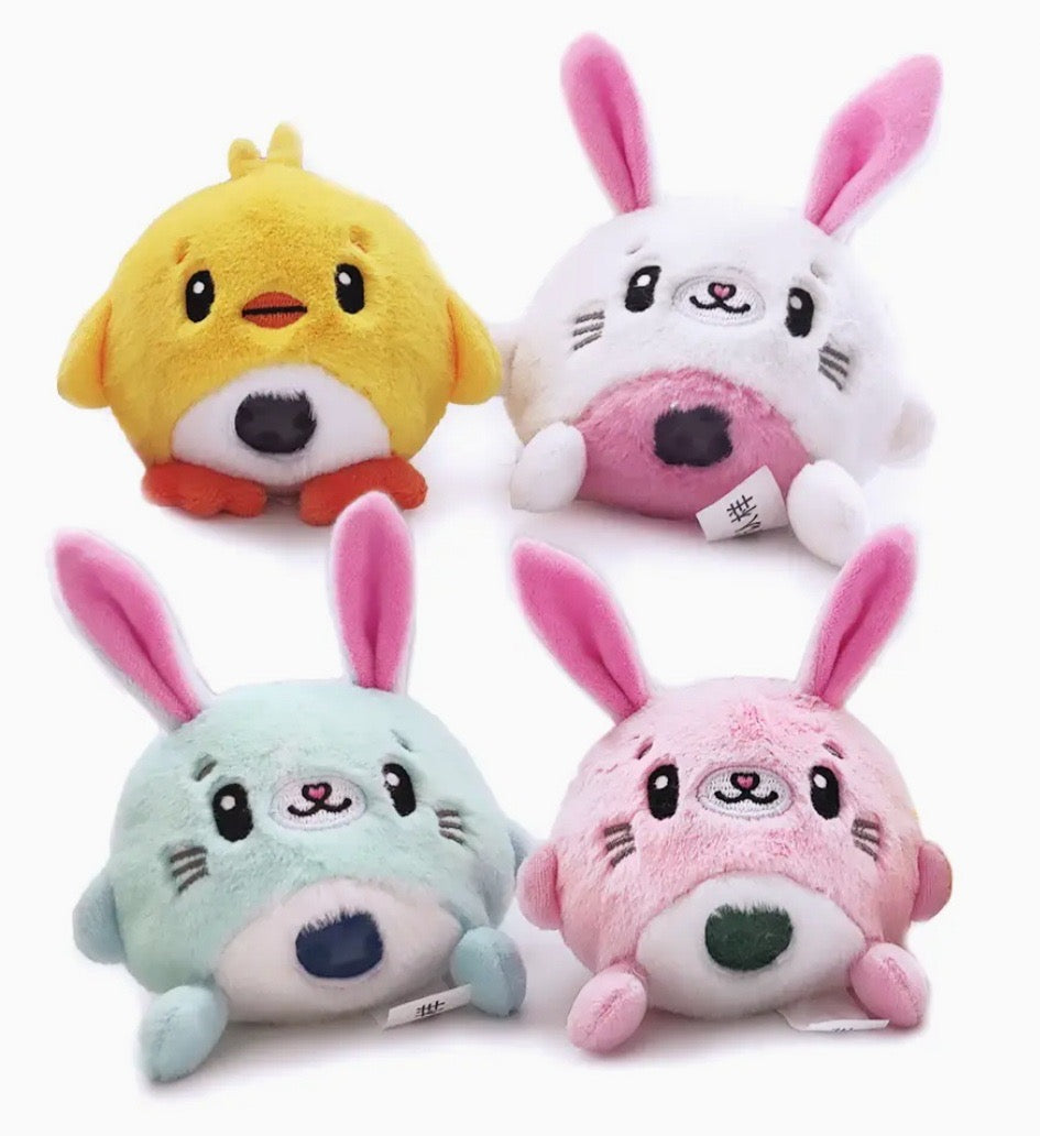 Easter Squishy Bead Plush